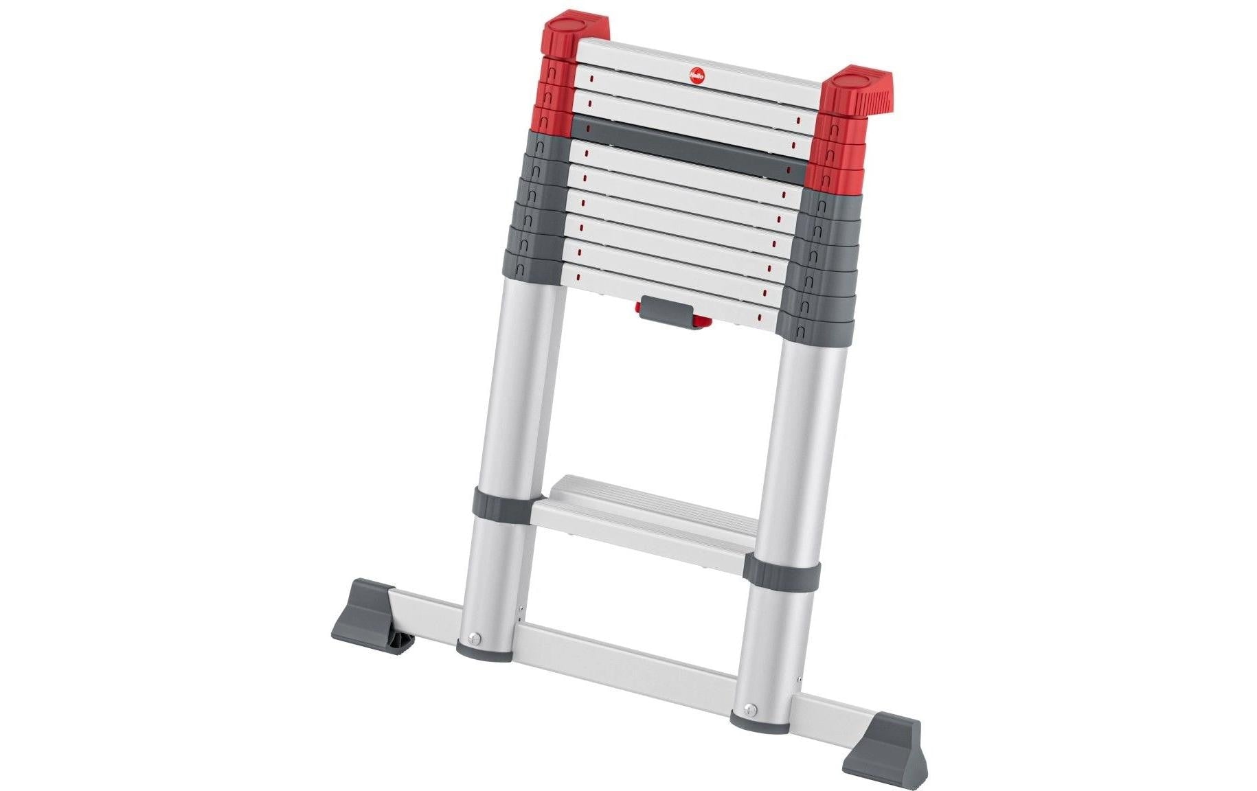 Hailo Flexline Teleskopleiter T100 11 Stufen