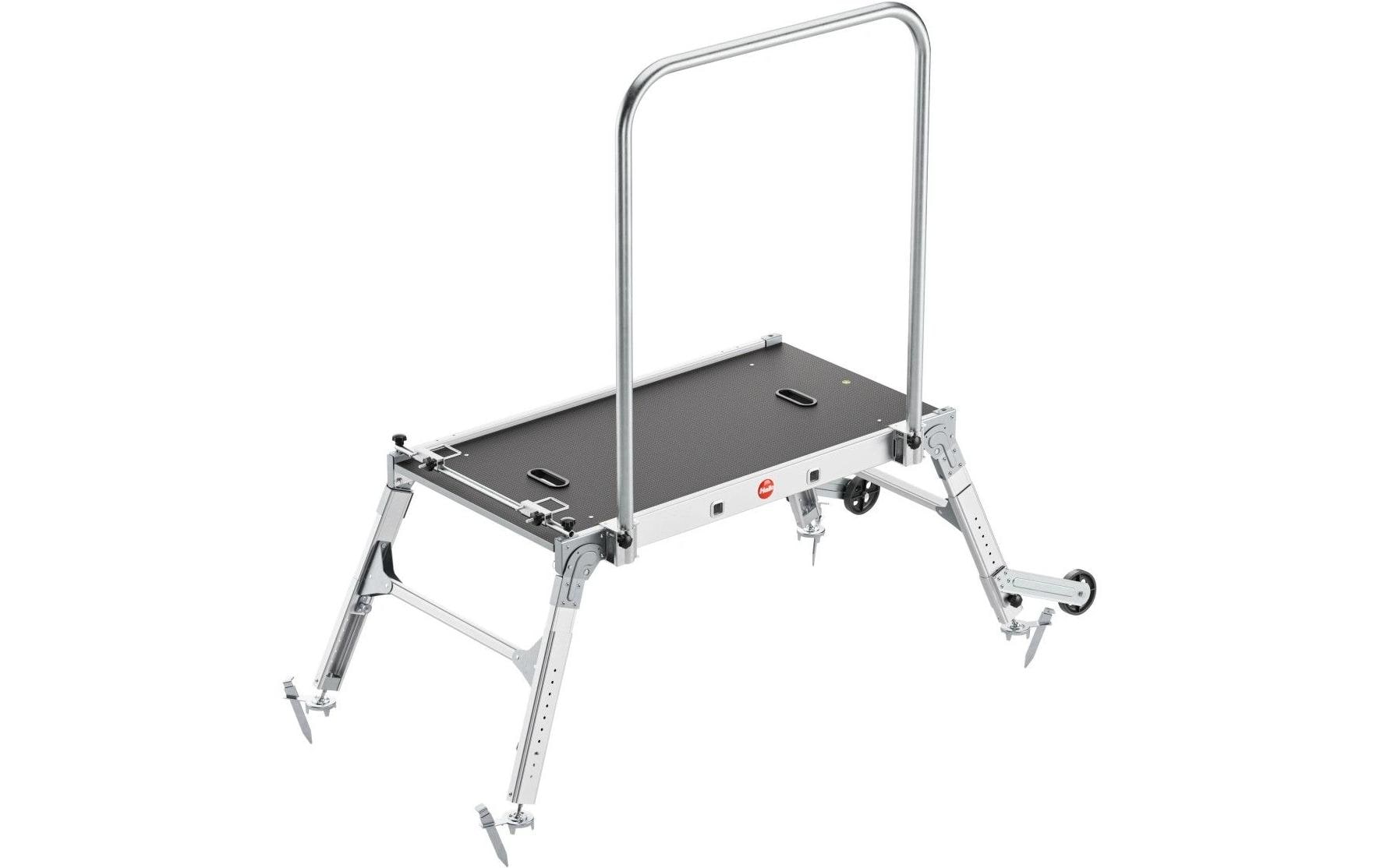 Hailo Leiternpodest Outdoor 1 Stufen