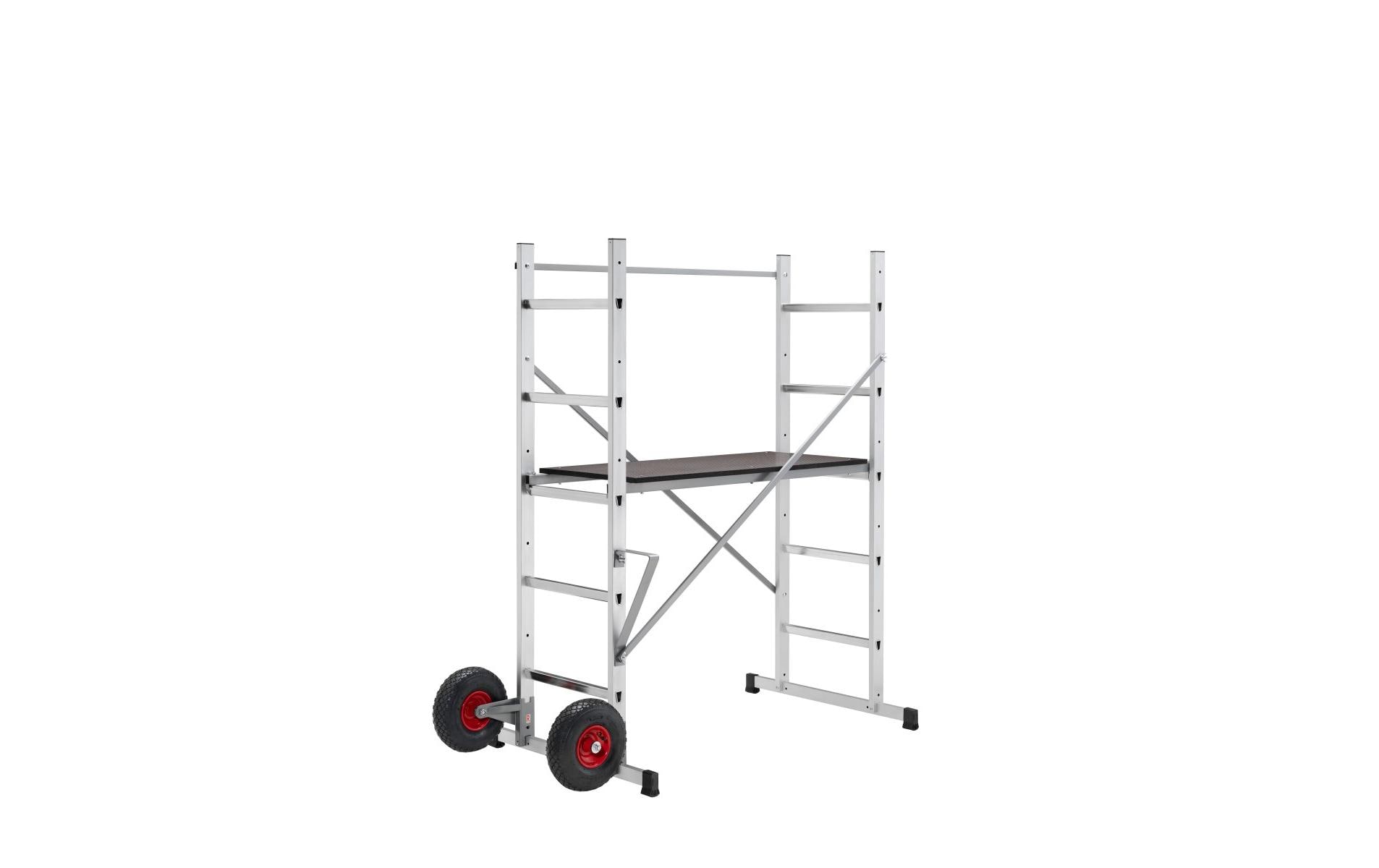 Hailo Kleingerüst Hobbystep H3 5 Stufen
