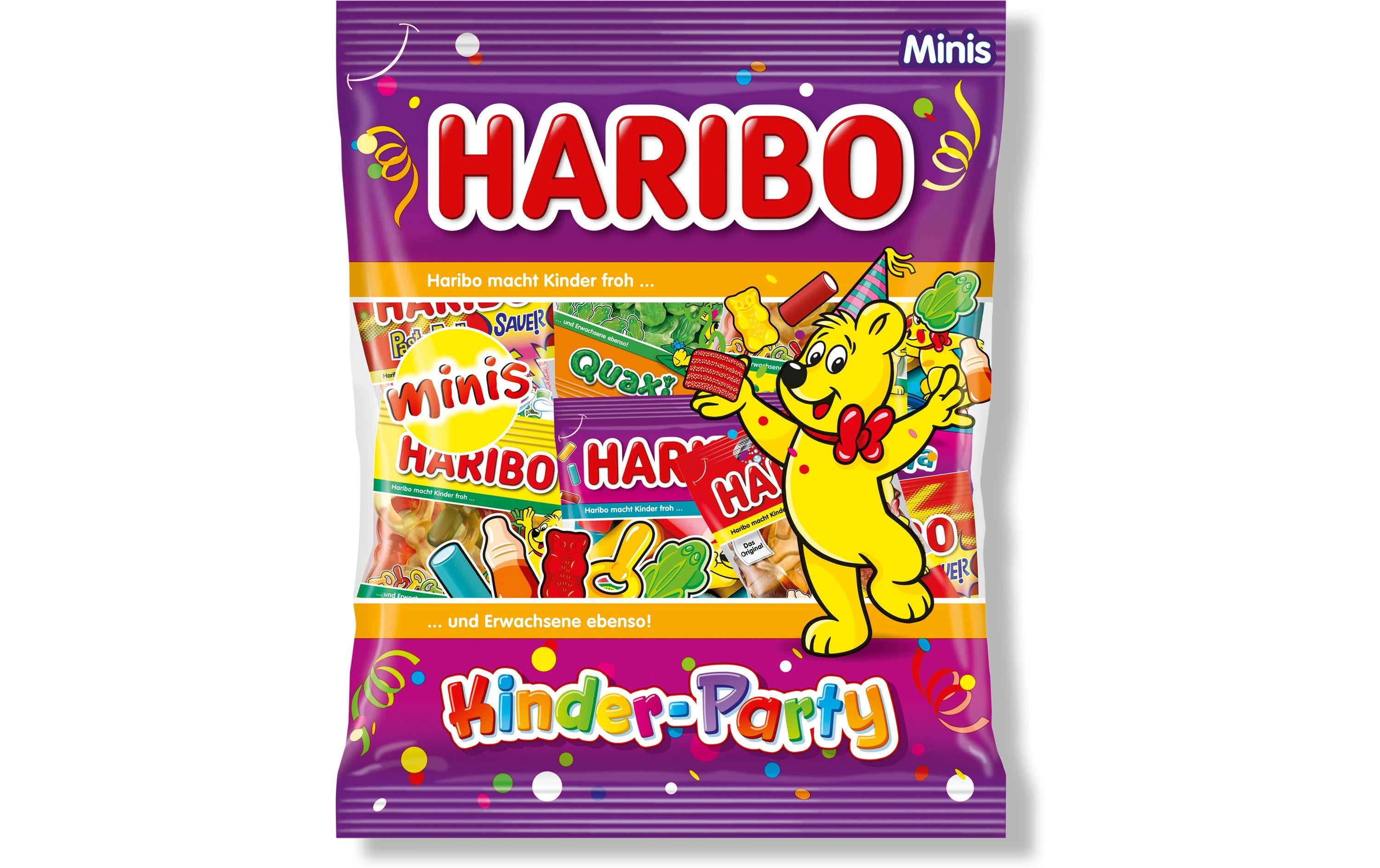 Haribo Gummibonbons Haribo Kinder-Party 250 g