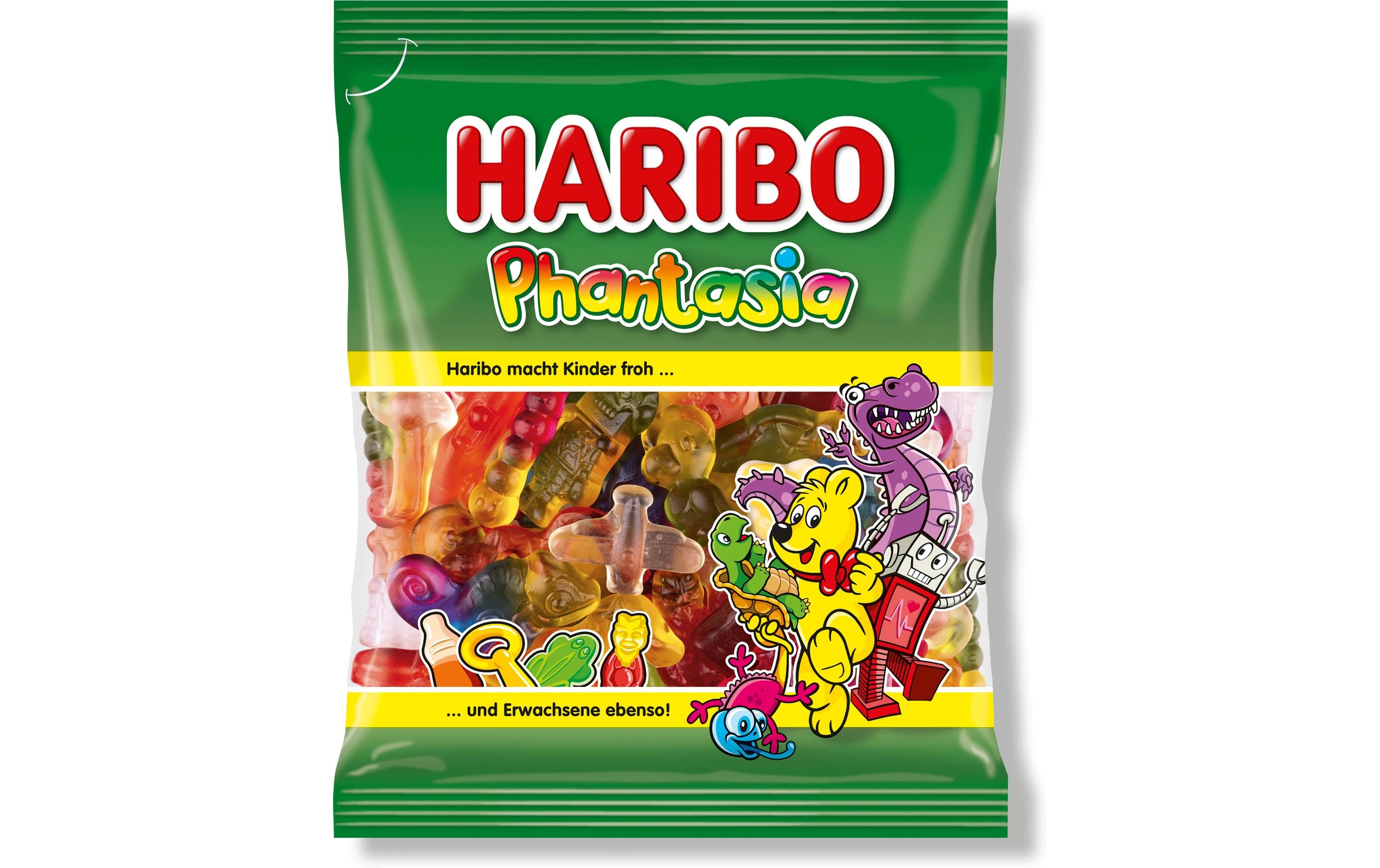 Haribo Gummibonbons Phantasia 175 g