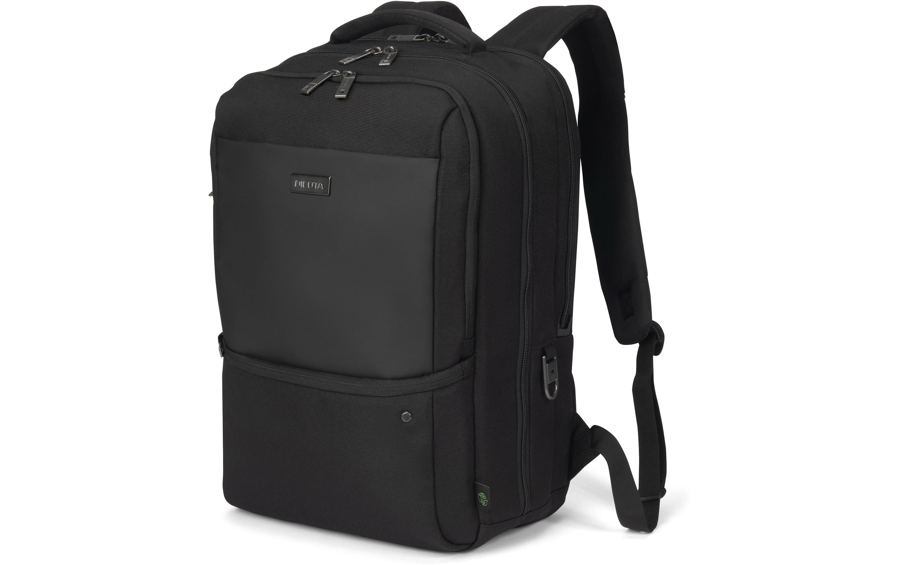 DICOTA Notebook-Rucksack Five 15-17.3 Schwarz