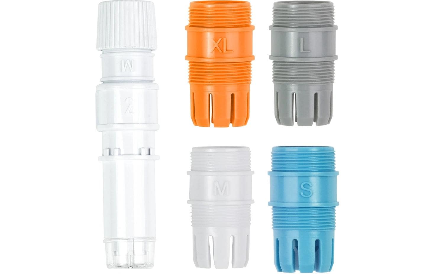 Silhouette Stiftehalter Curio 2 Typ C Beinhaltet die Adapter S-XL