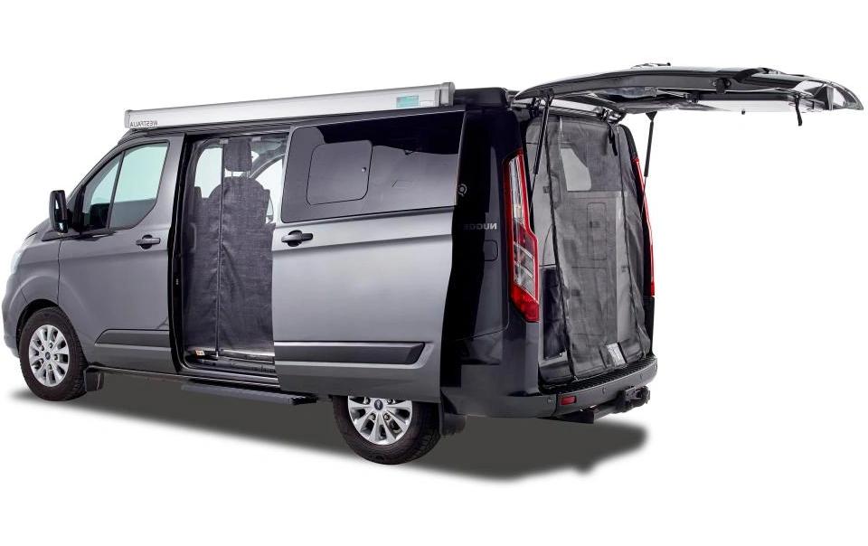 Van Quito Schiebetürenmoskitonetz Ford Custom (2012 - 2023)