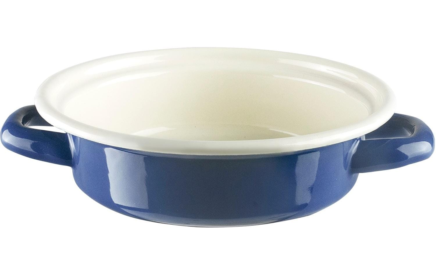 Ibili Servierplatte 14 x 4.5 cm, 400 ml Petrol
