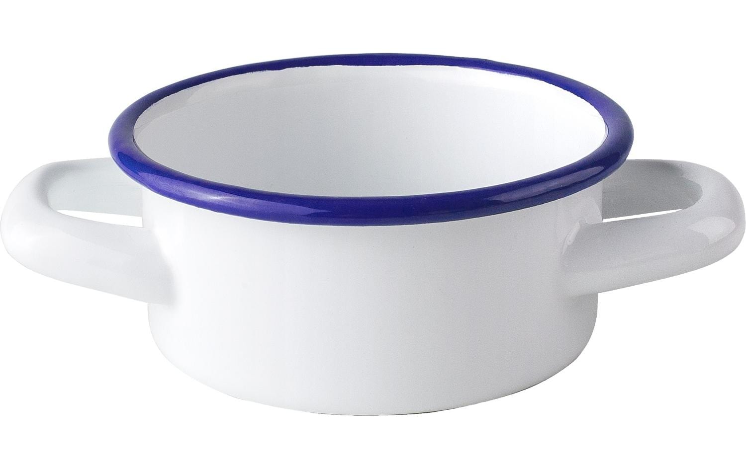 Ibili Schale rund Vintage 10 x 5 cm 1 Stück, Blanca