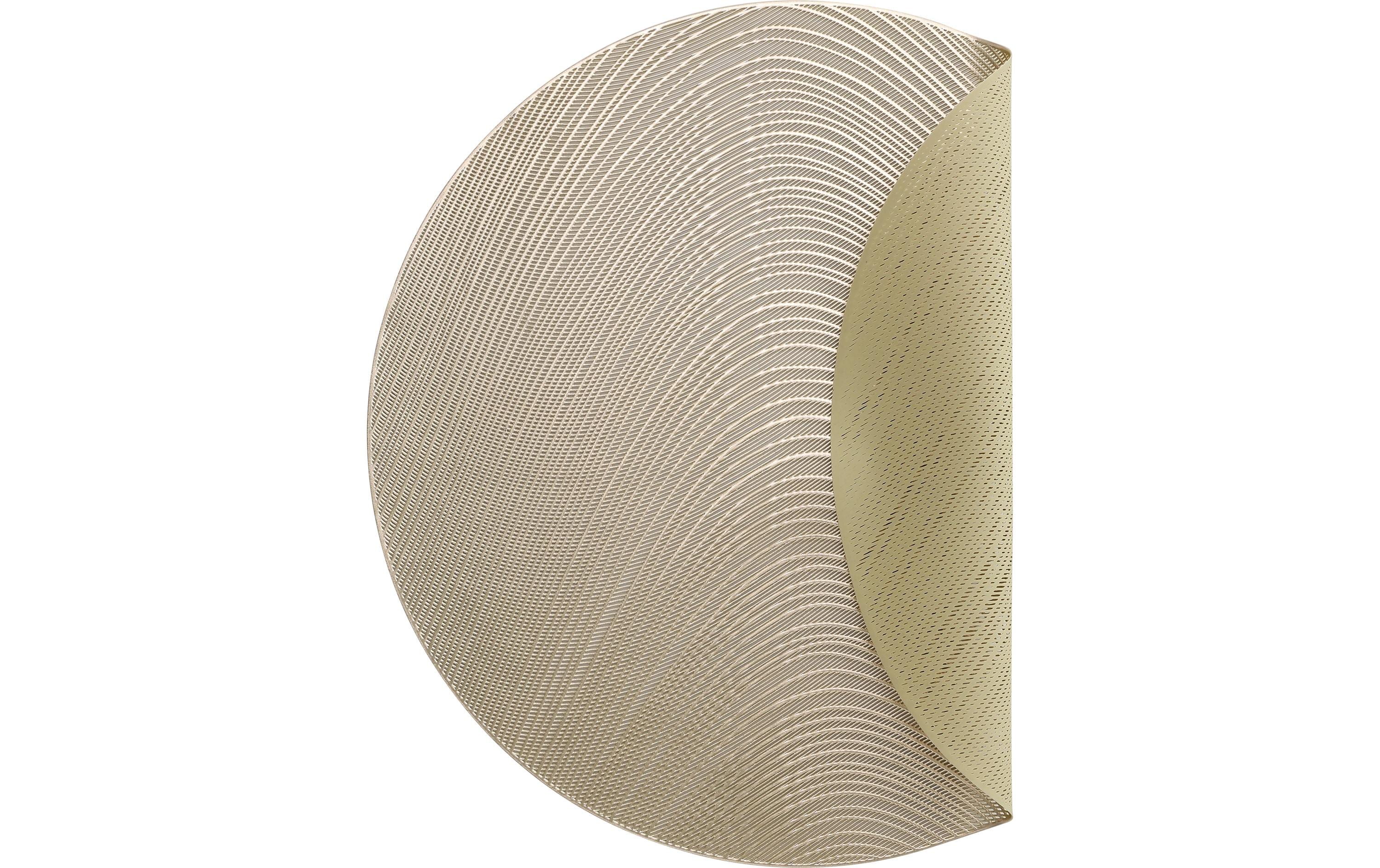 EGLO Tischset Pengadan 38 cm, Gold