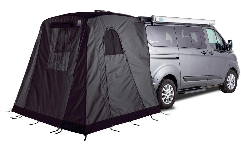VanSpace Heckzelt Space Premium, anthrazit