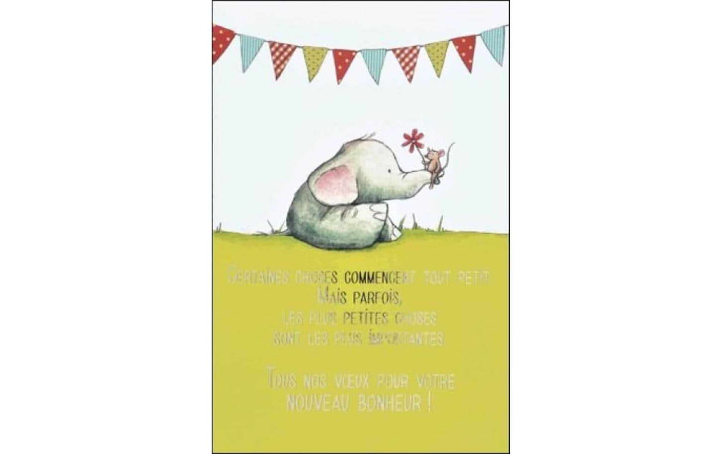 ABC Glückwunschkarte Geburtstag B6