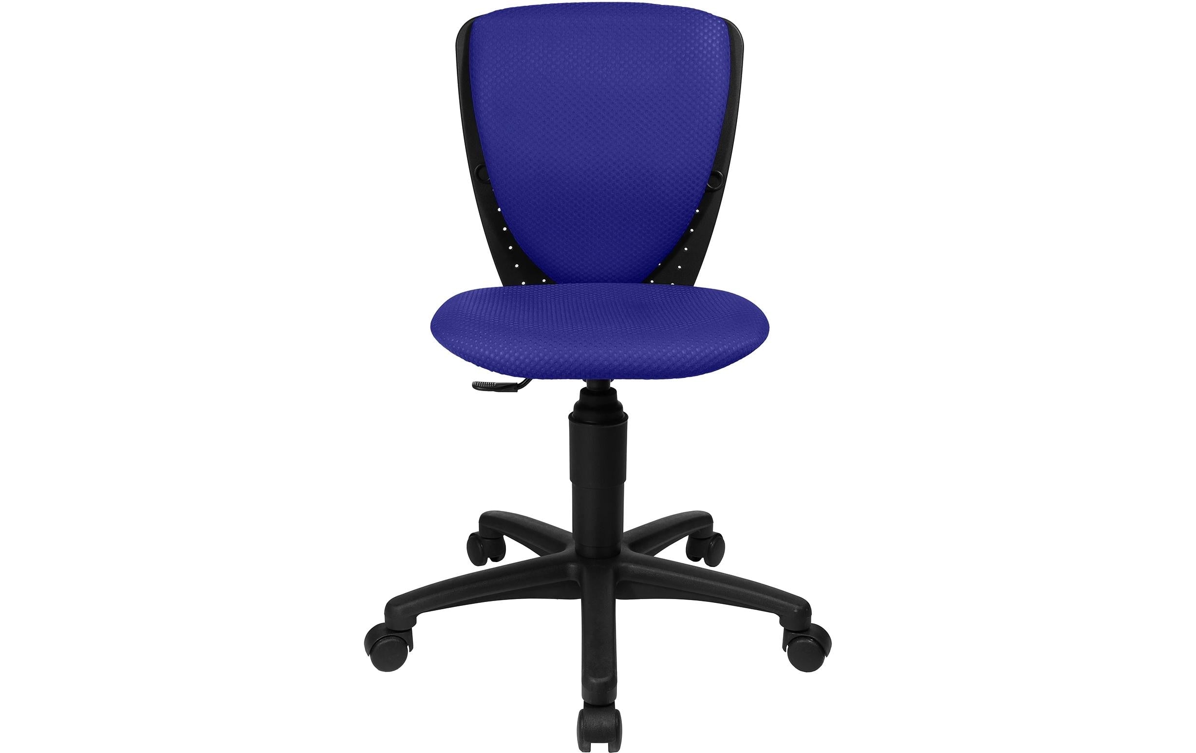 Topstar Kinder Bürostuhl High S'Cool, Blau