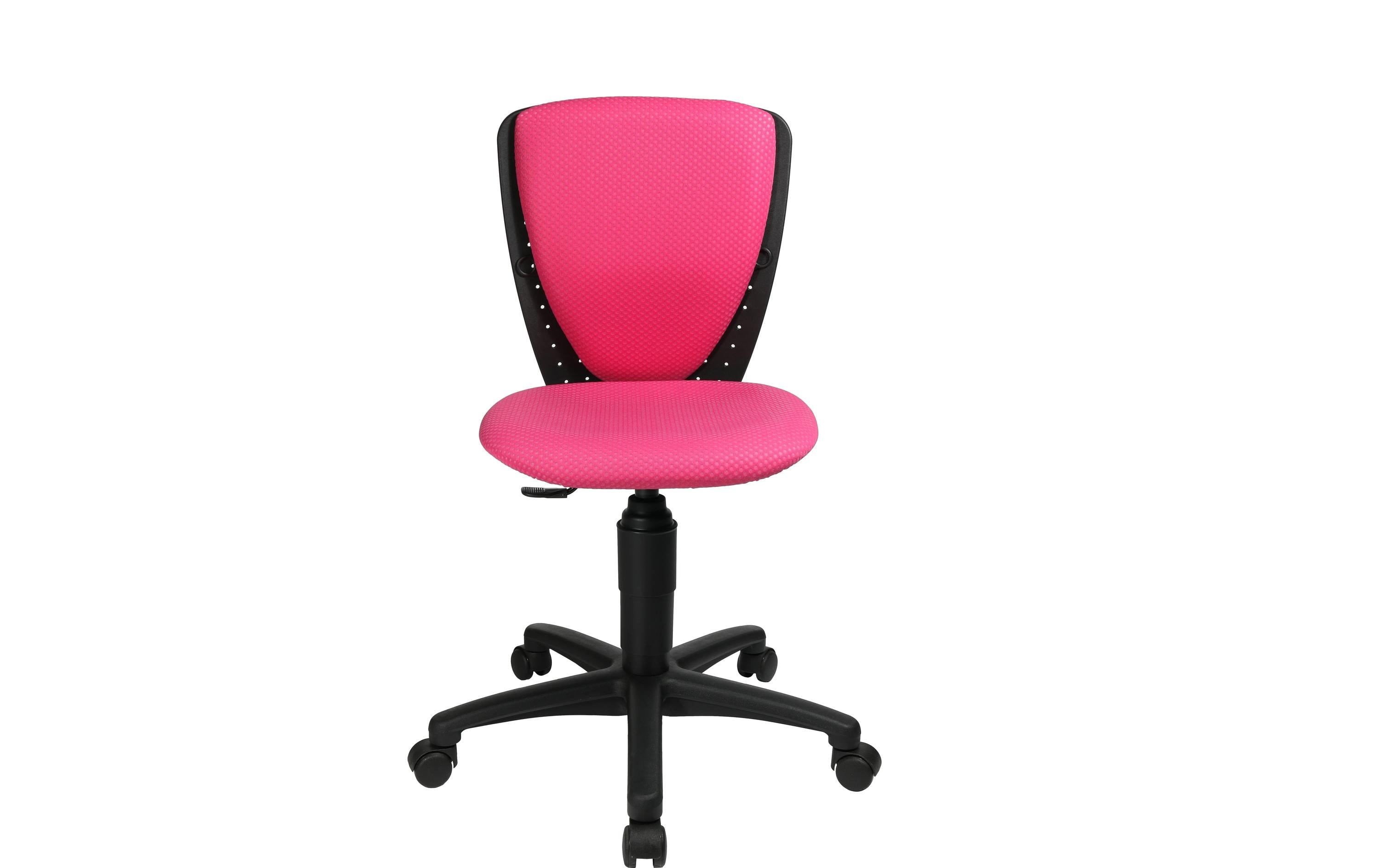 Topstar Kinder Bürostuhl High S'Cool, Rosa