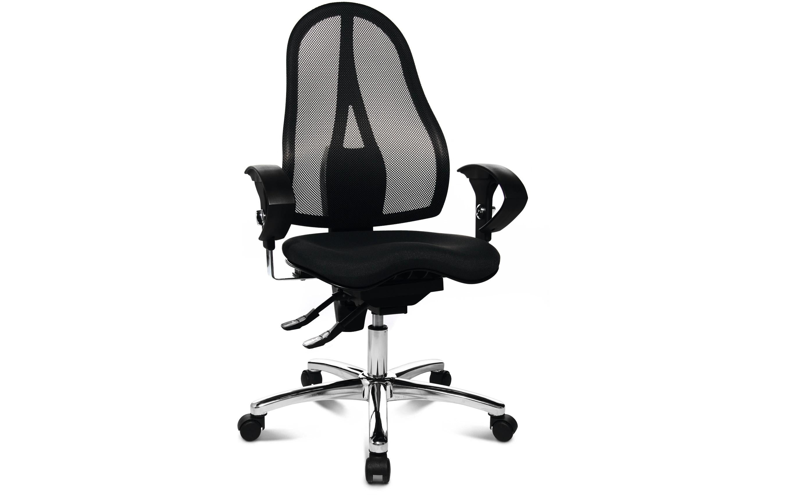 Topstar Bürostuhl Sitness 15, Schwarz