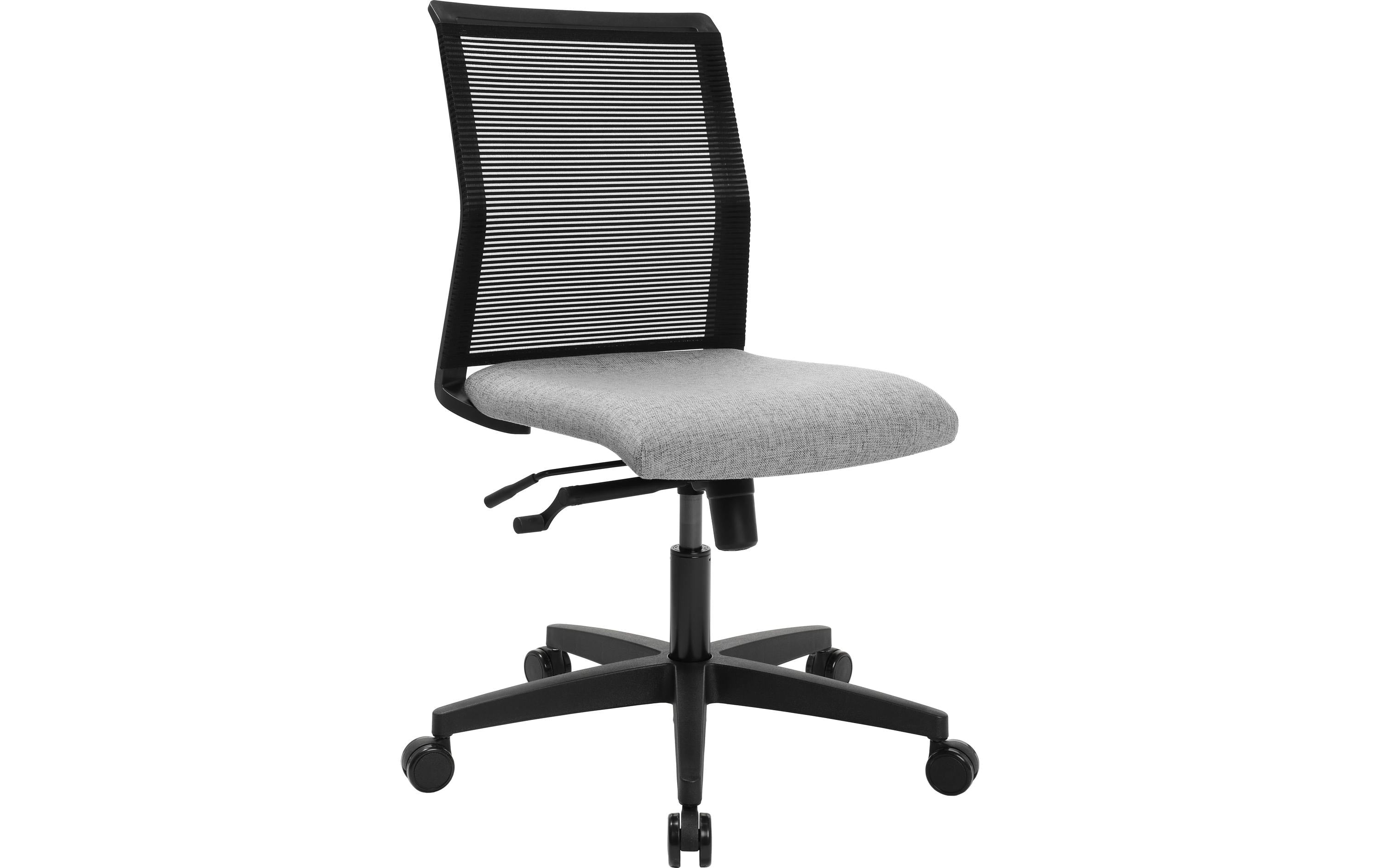 Topstar Bürostuhl Smart Point, Hellgrau