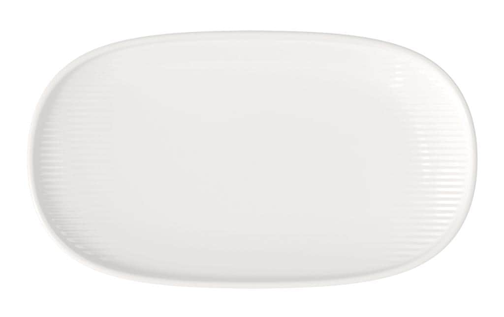 Villeroy & Boch Universalplatte Afina 1 Stück, Weiss
