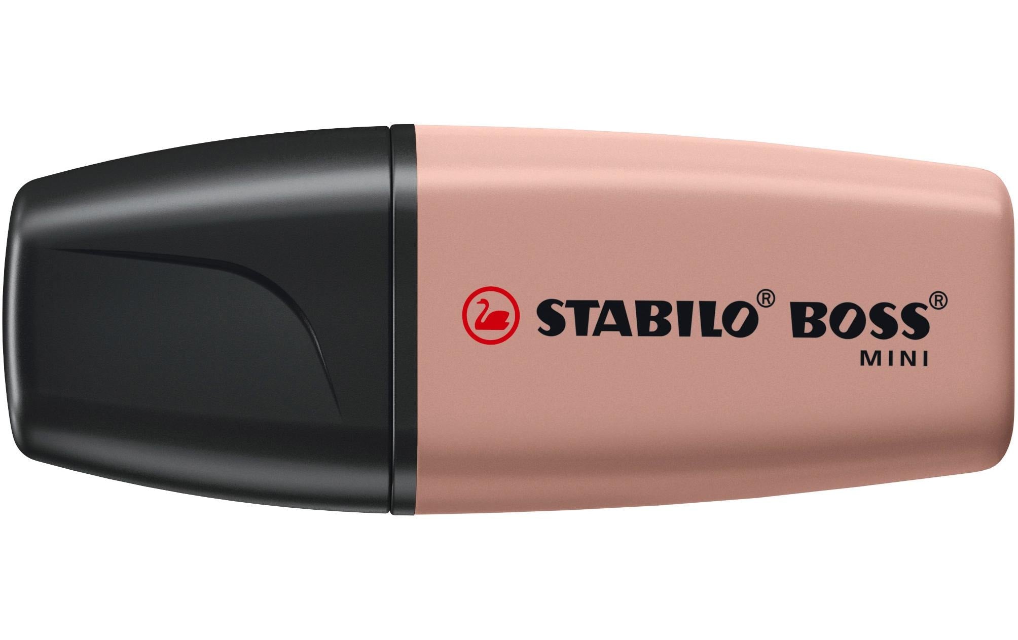 STABILO Textmarker Boss Mini Naturevibes Umbra