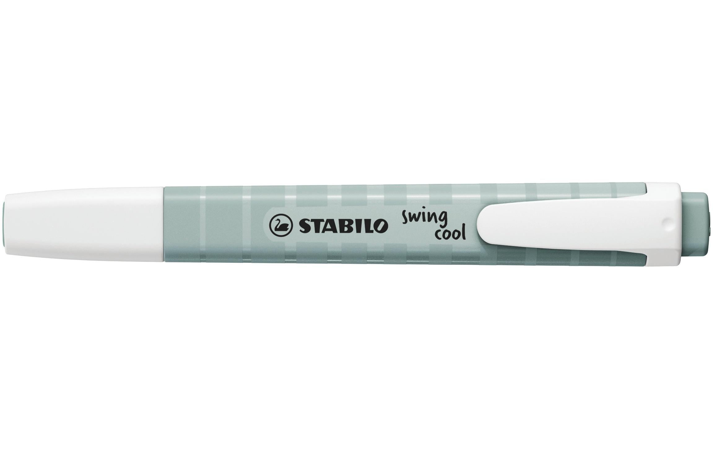 STABILO Textmarker Swing Cool Erdgrün