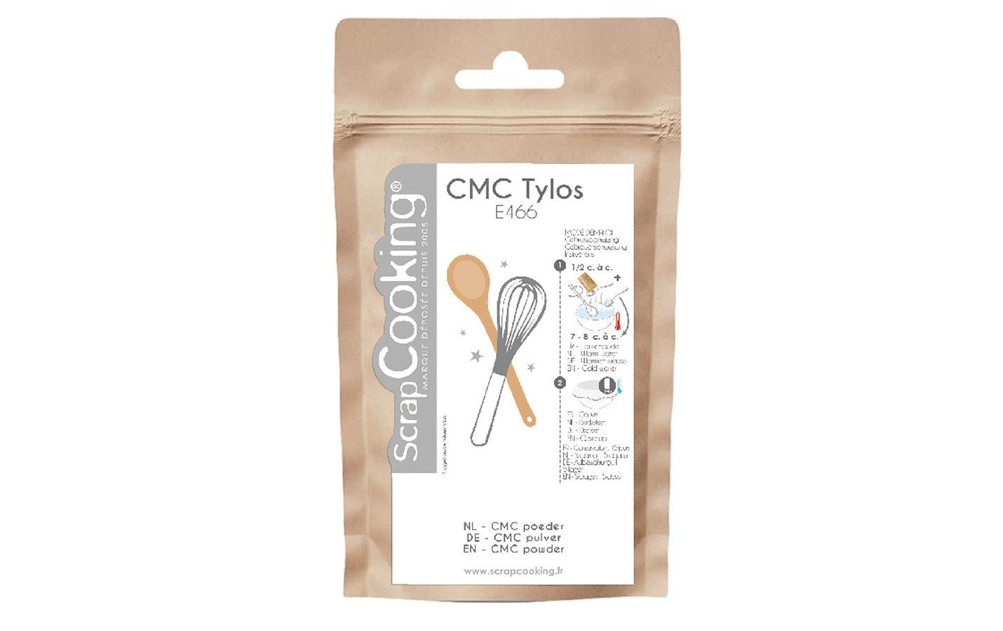 ScrapCooking Cmc Haftpulver 35 g