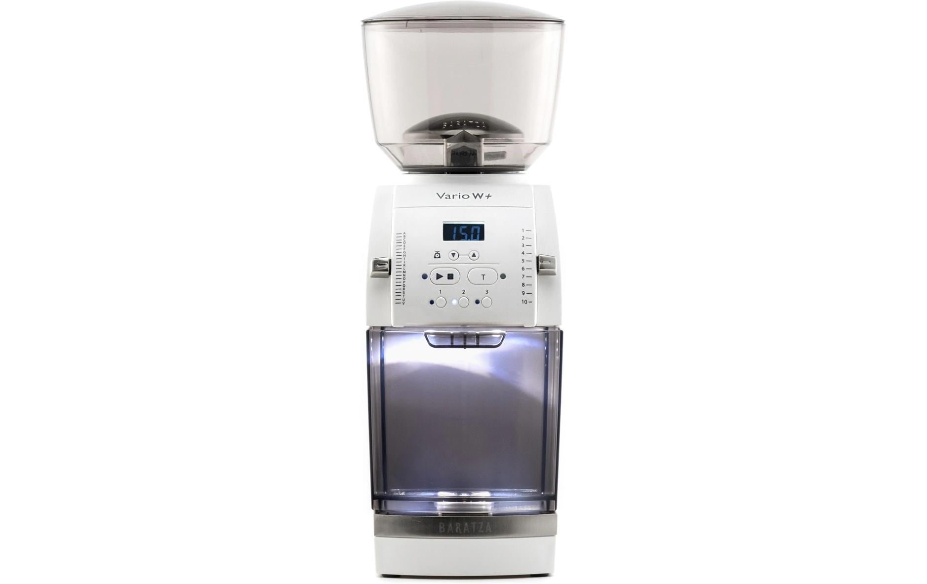 Baratza Kaffeemühle Vario W+ White