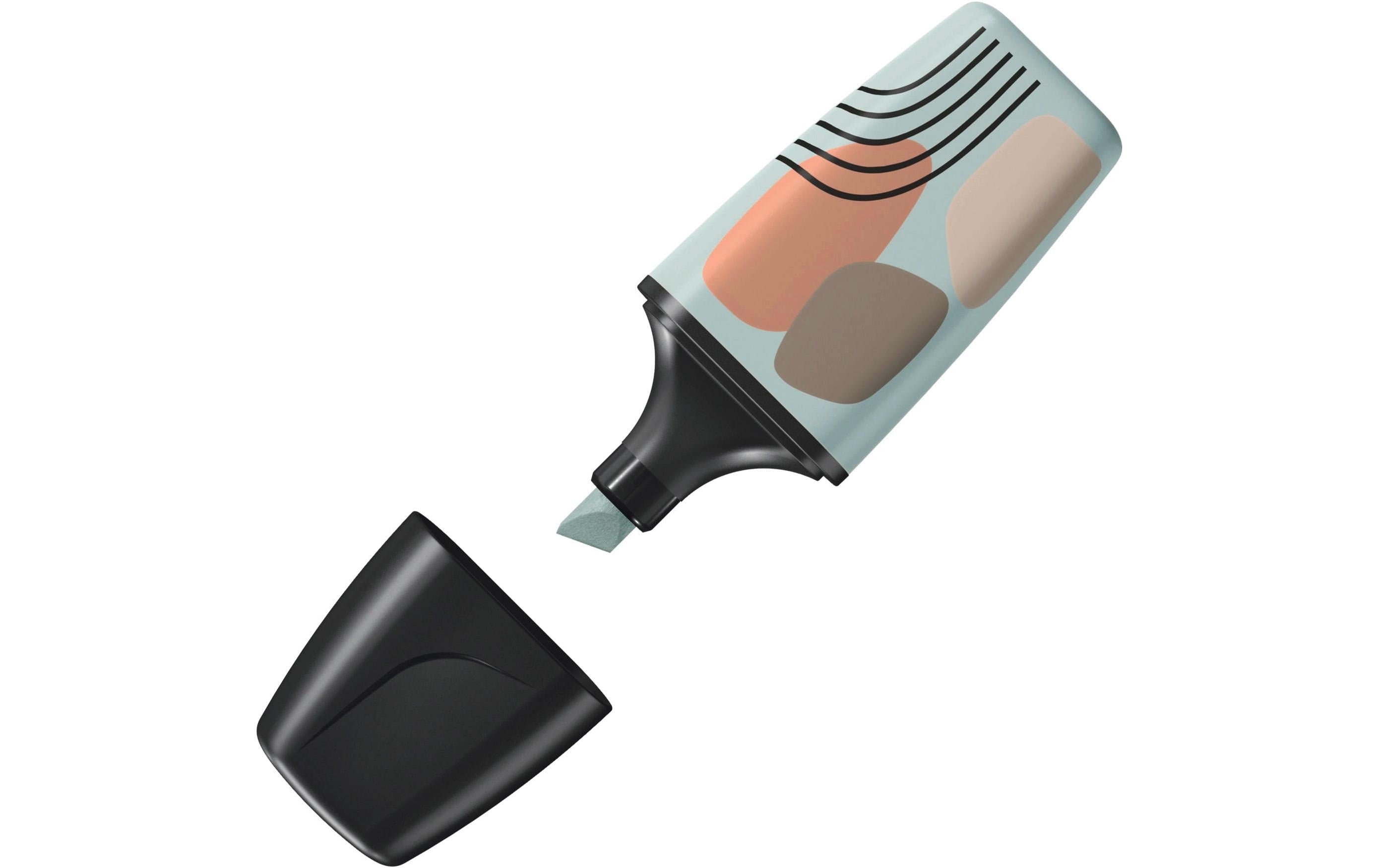 STABILO Textmarker Boss Mini Naturevibes Erdgrün