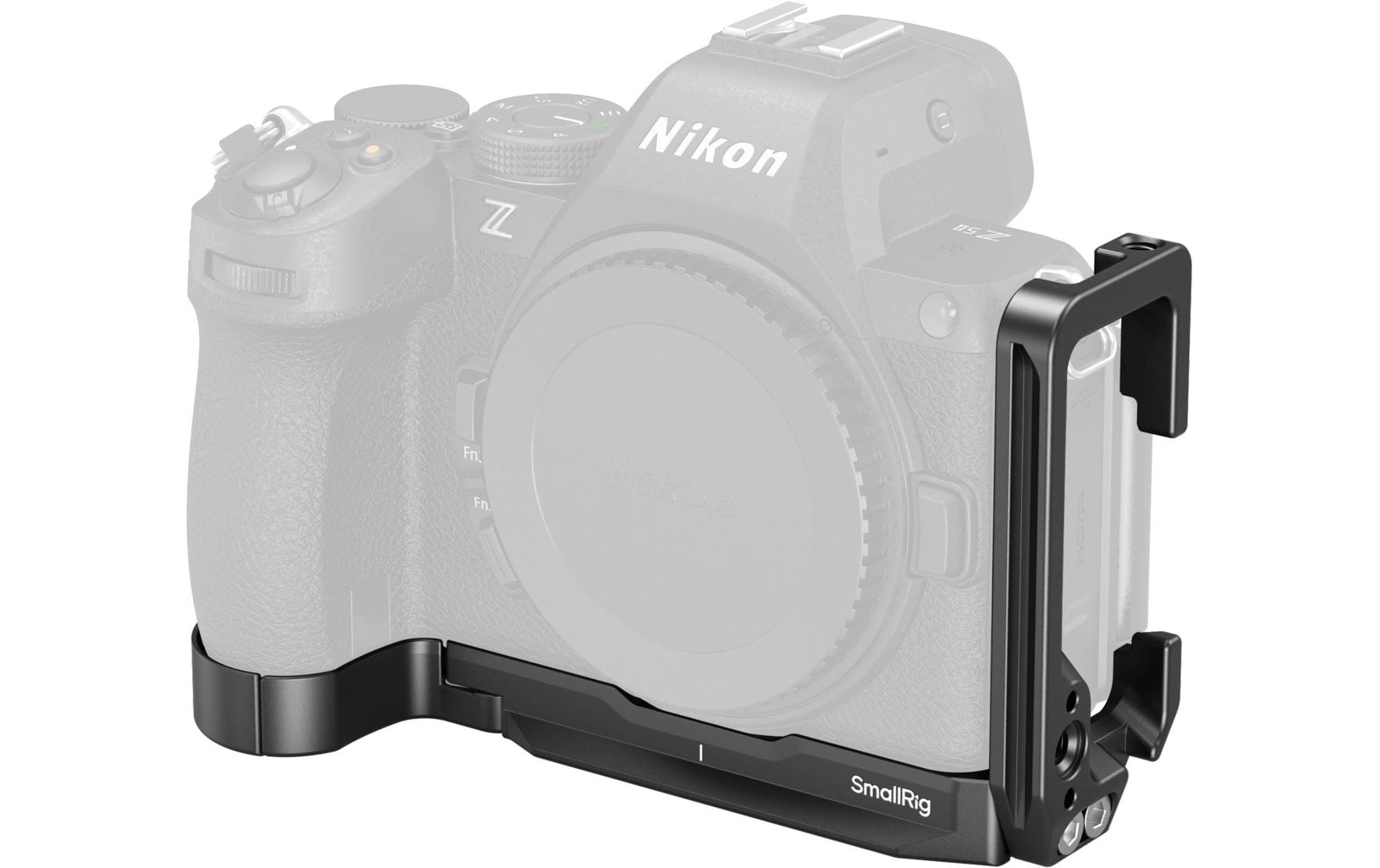 Smallrig L-Shaped Mount Plate für Nikon Z5II