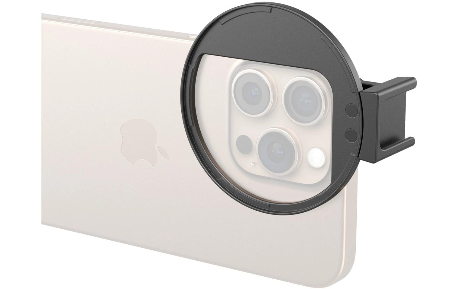 Smallrig Universal 67 mm Magnetic Filter Adapter