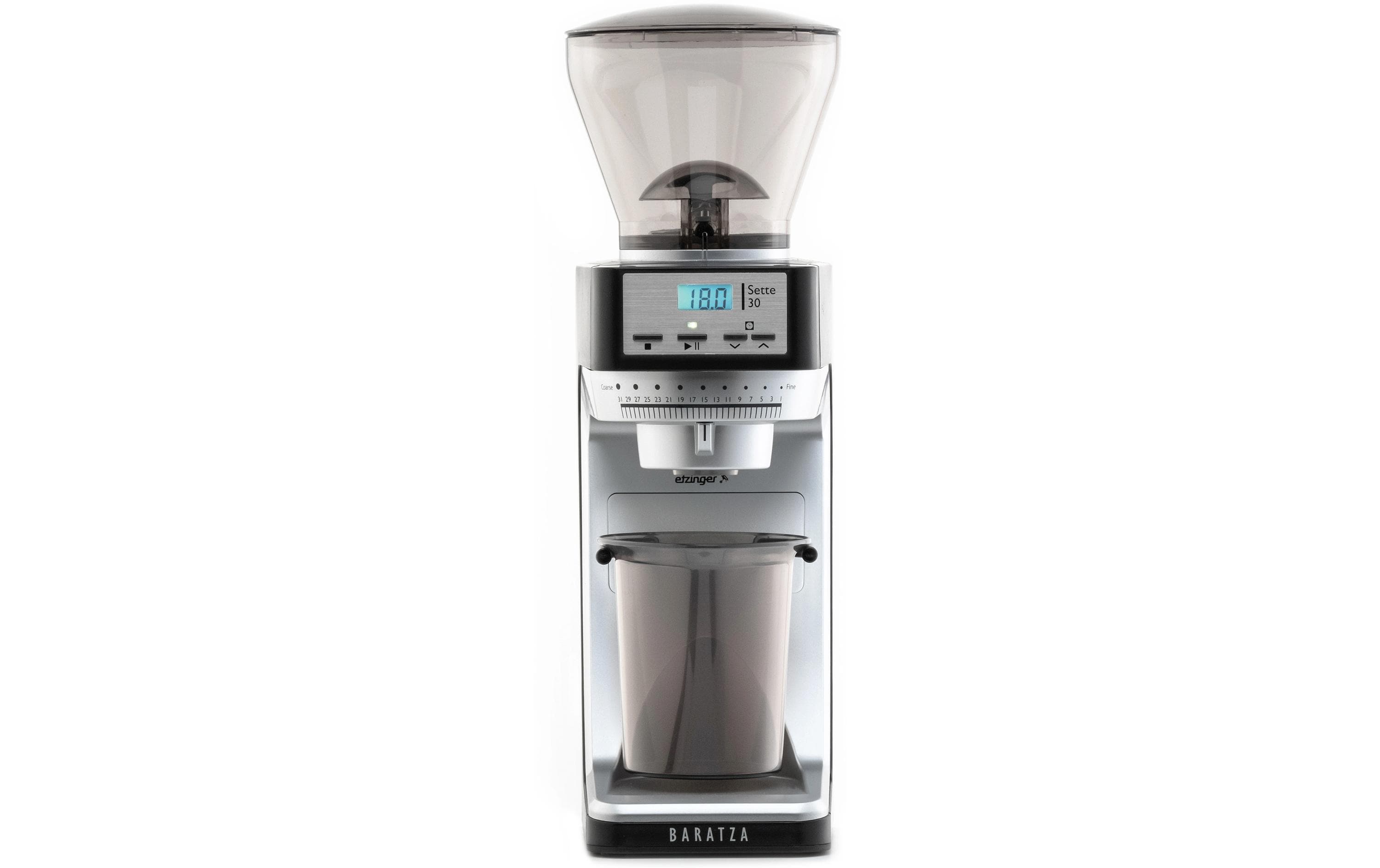 Baratza Kaffeemühle Sette 30 Schwarz