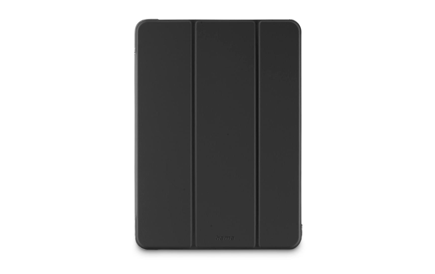 Hama Tablet Book Cover Flex Clear iPad Air 11 Schwarz