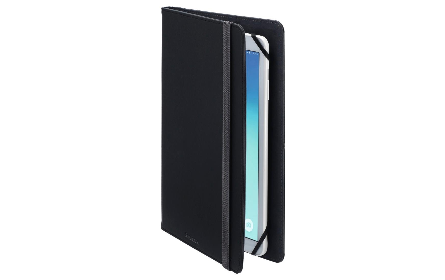 Hama Tablet Book Cover 360° Rotation Uni Schwarz