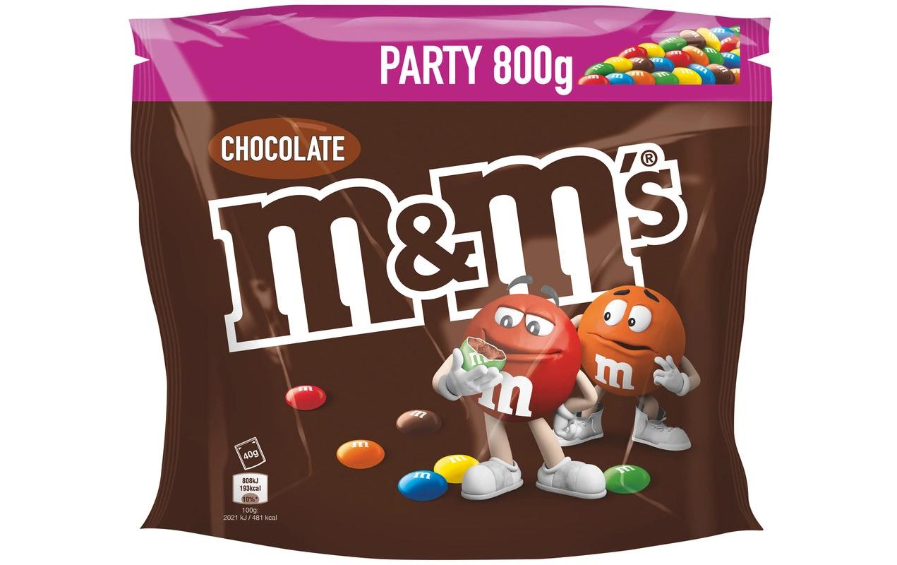 M&M's Chocolate Party 800 g