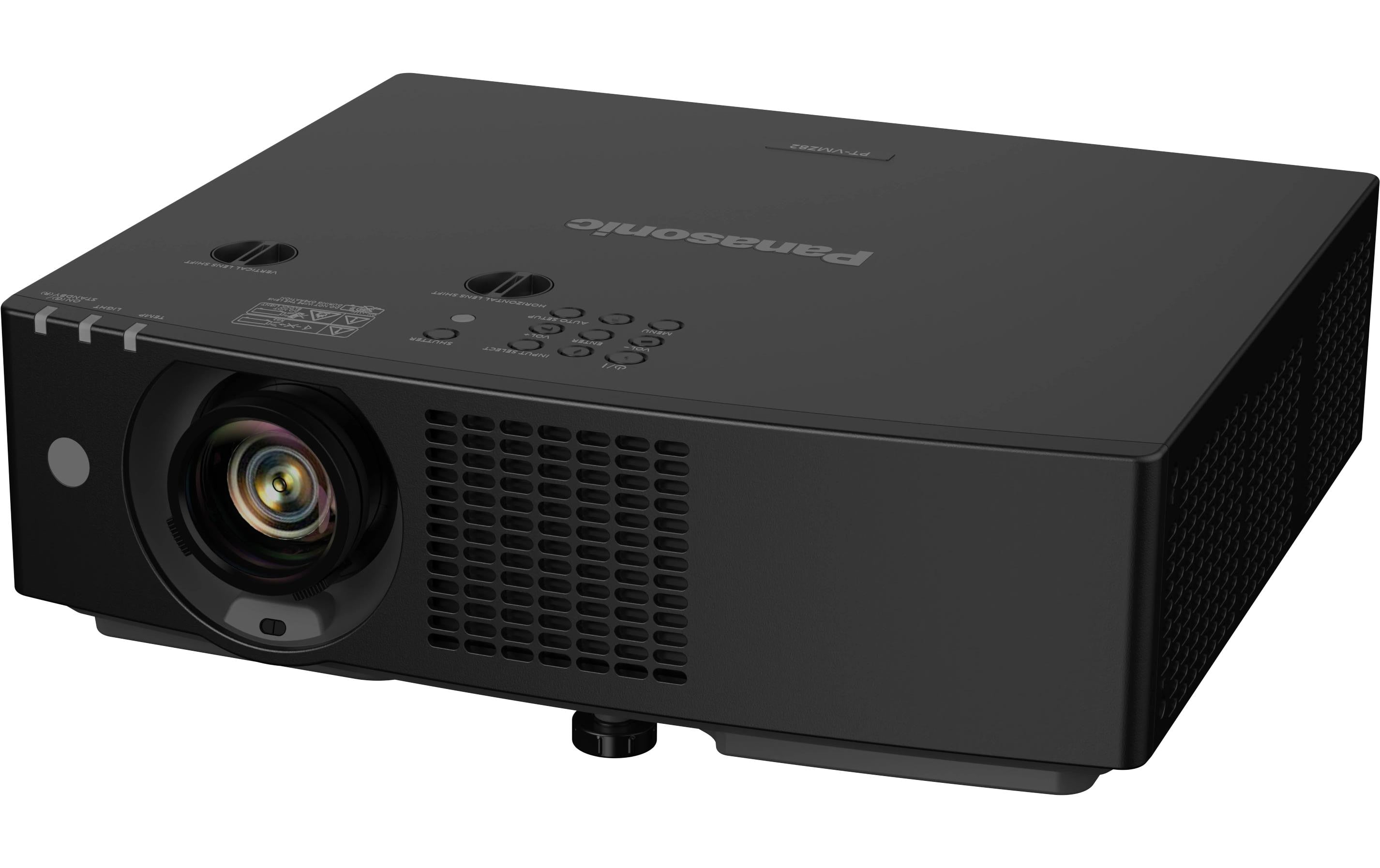 Panasonic Projektor PT-VMZ82BEJ Schwarz