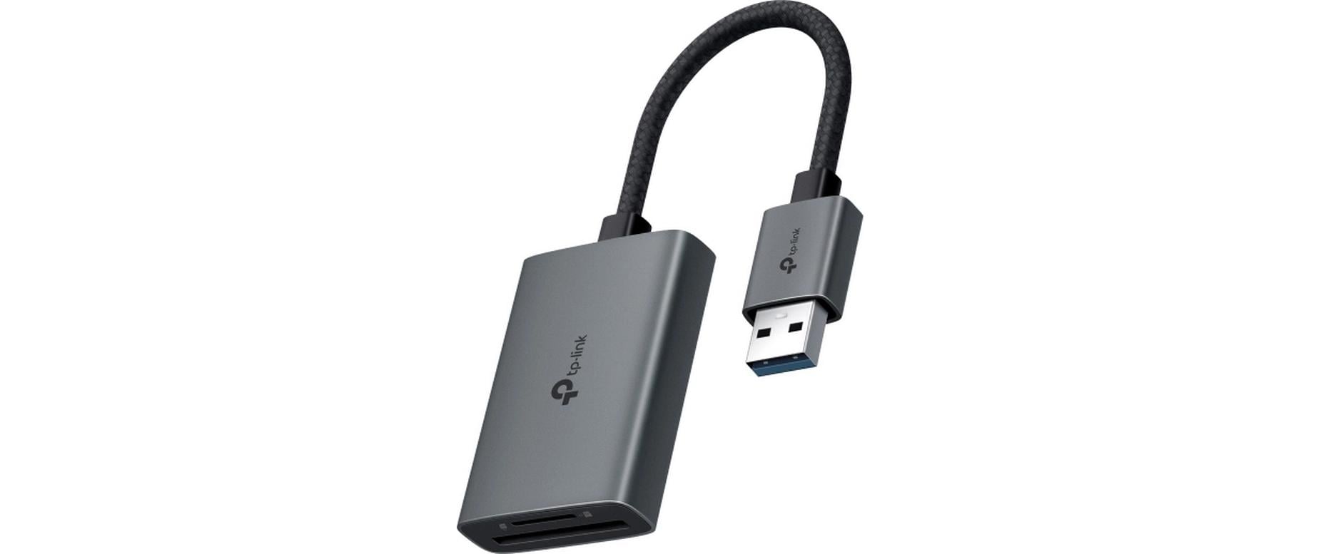 TP-Link Card Reader Extern UA430 USB-A Stecker -