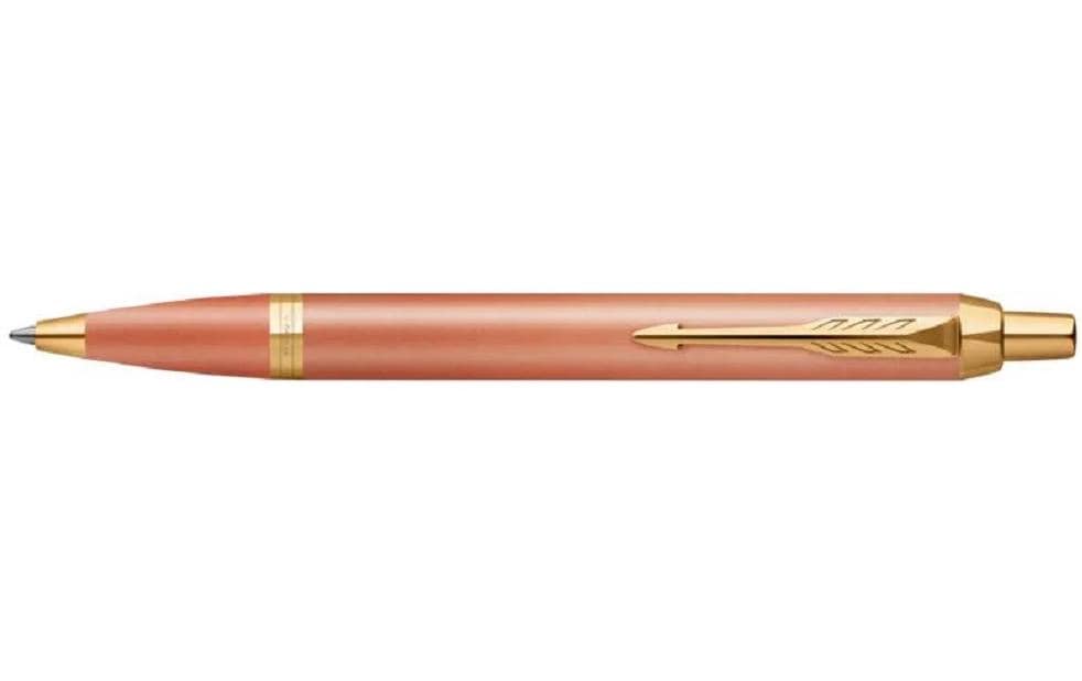 Parker Kugelschreiber IM Writing Rituals, Orange, M