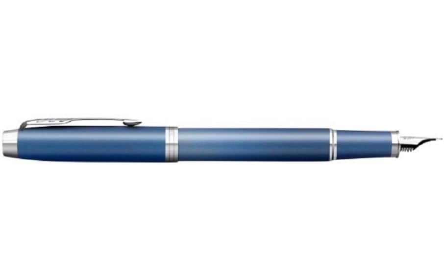 Parker Füllfederhalter IM Writing Rituals, Blau, M