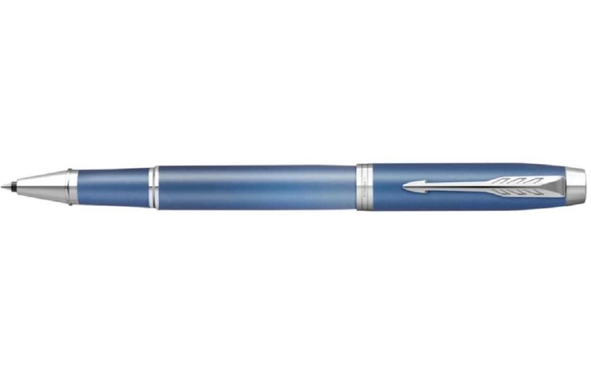 Parker Rollerball IM Writing Rituals, Blau, F