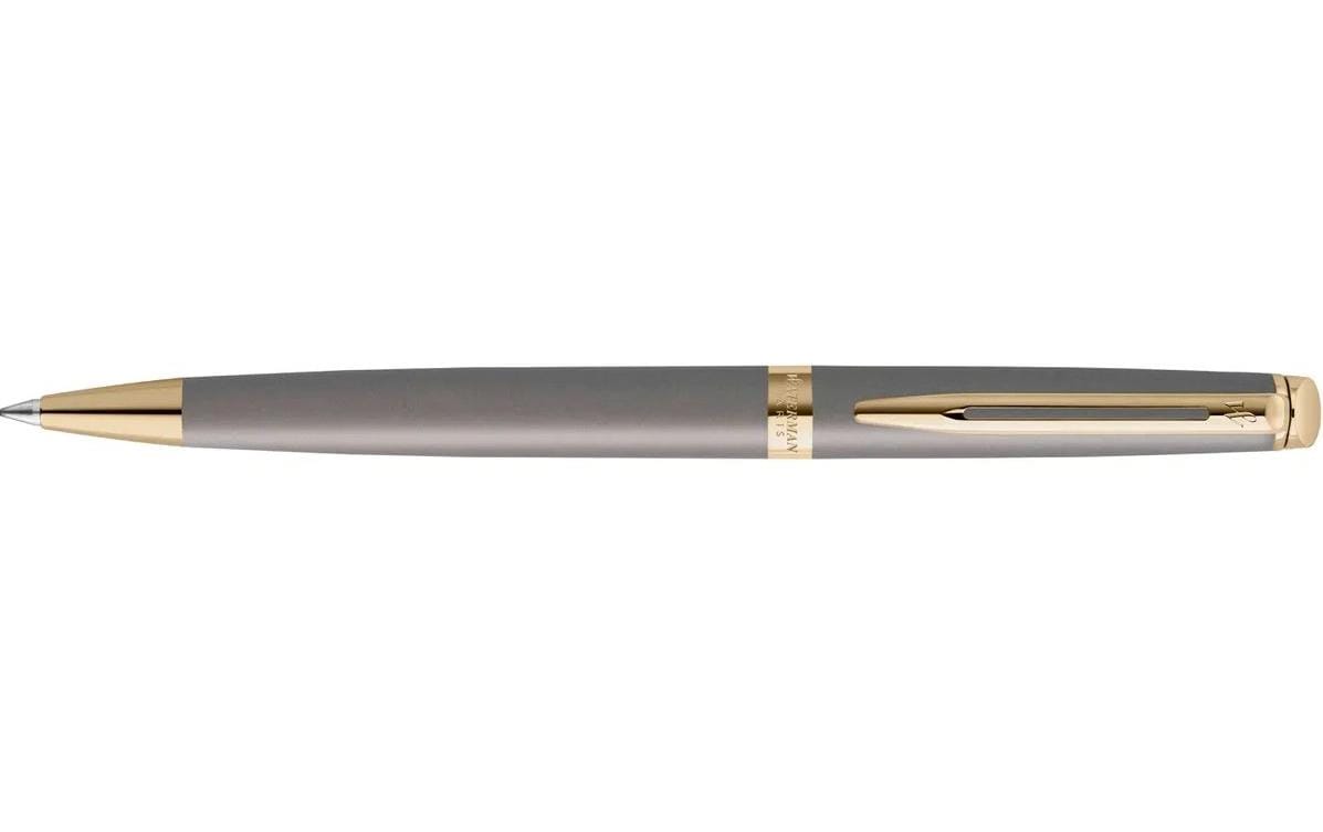 WATERMAN Kugelschreiber Hémisphère Understated Edit, Steingrau, M