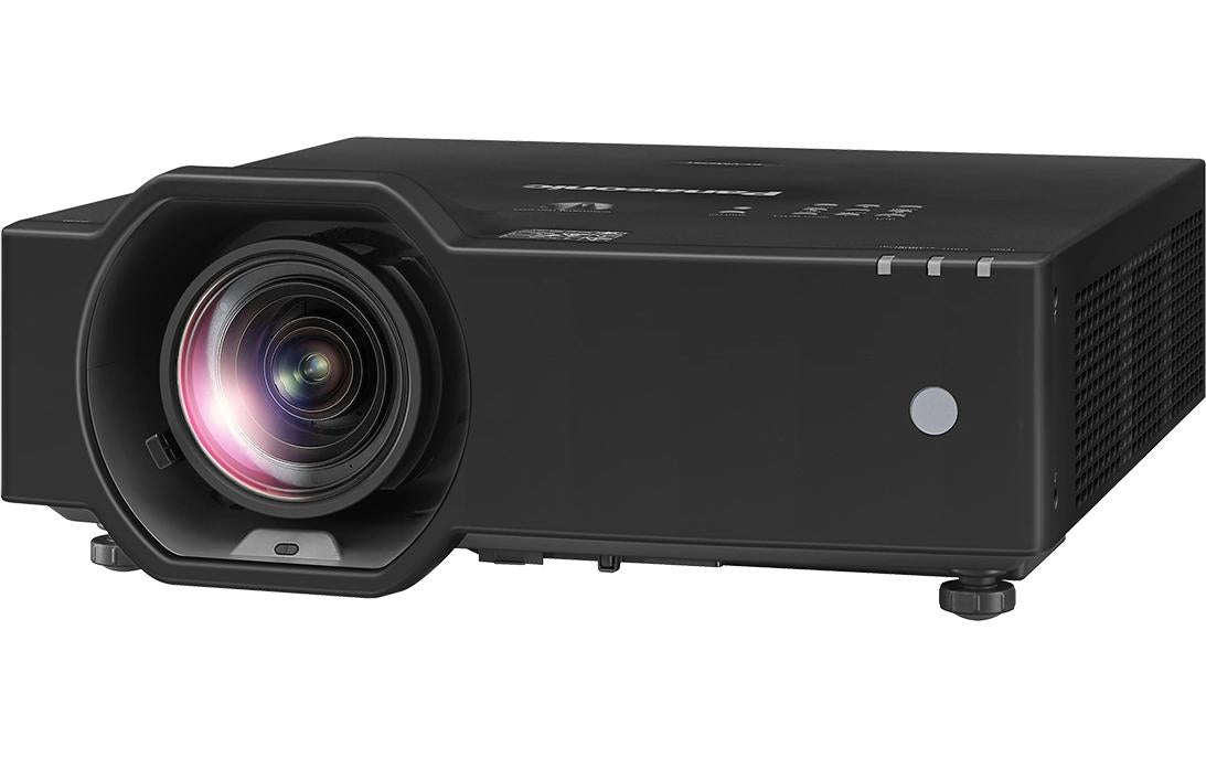 Panasonic Kurzdistanzprojektor PT-VMZ6STBEJ Schwarz