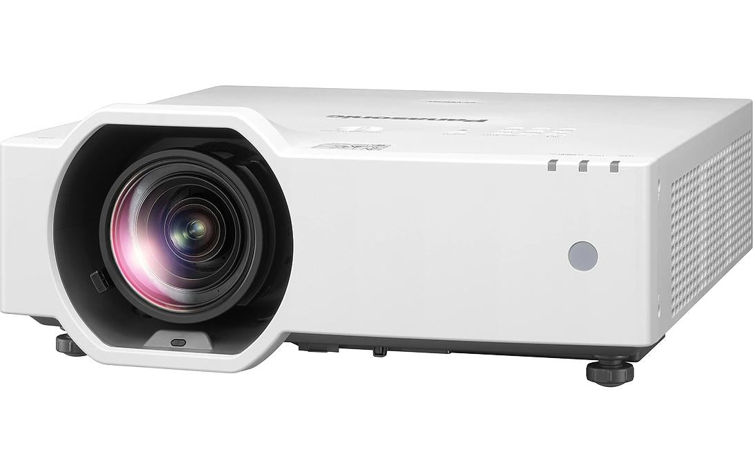 Panasonic Kurzdistanzprojektor PT-VMZ7STEJ Weiss