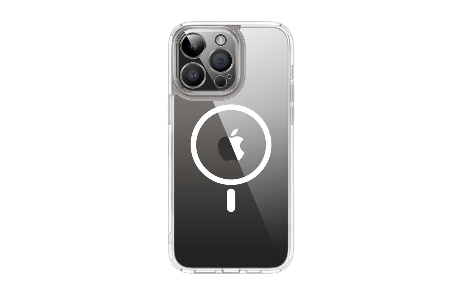Valenta Back Cover Trend iPhone 15 Pro Transparent