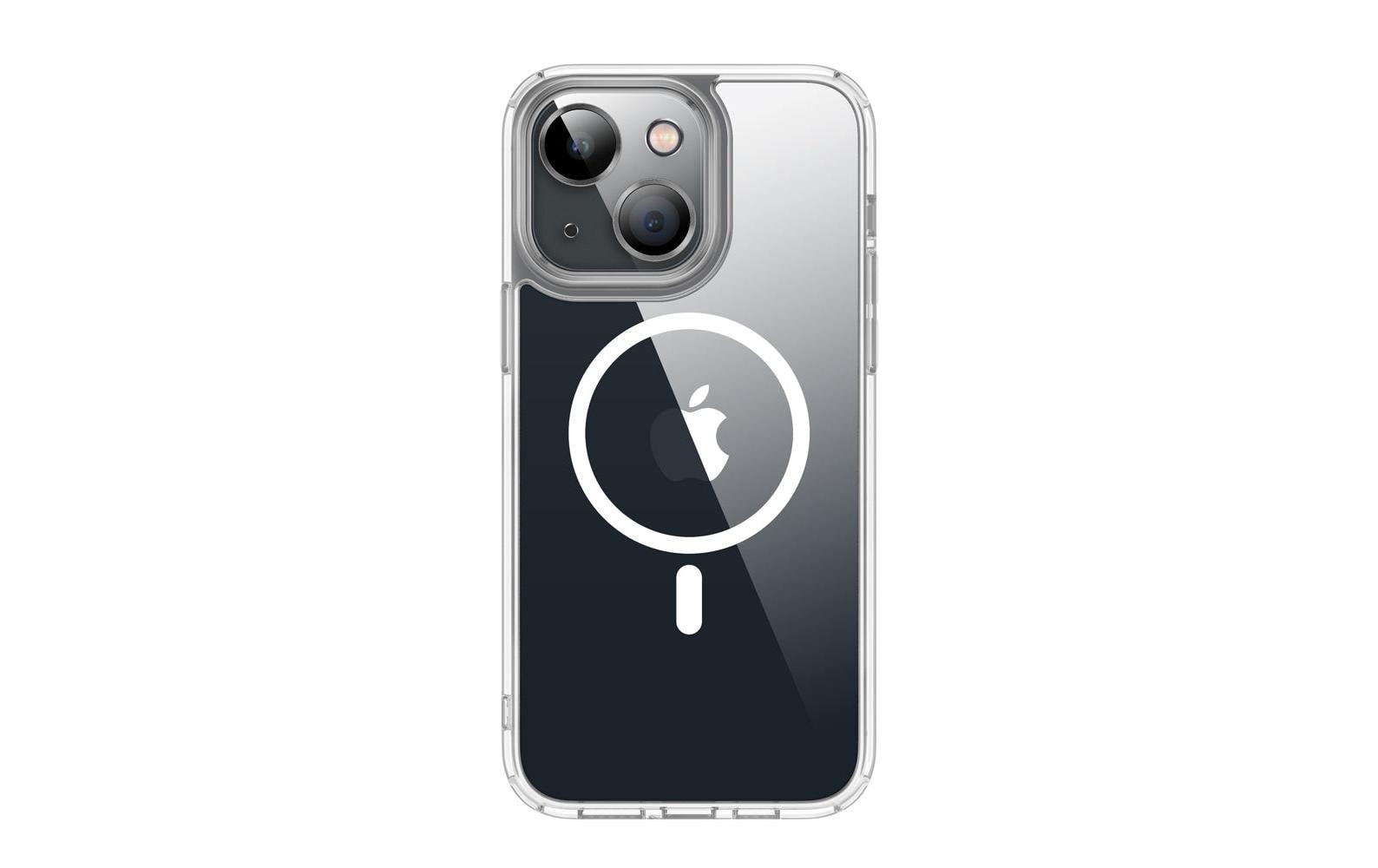 Valenta Back Cover Trend iPhone 15 Transparent