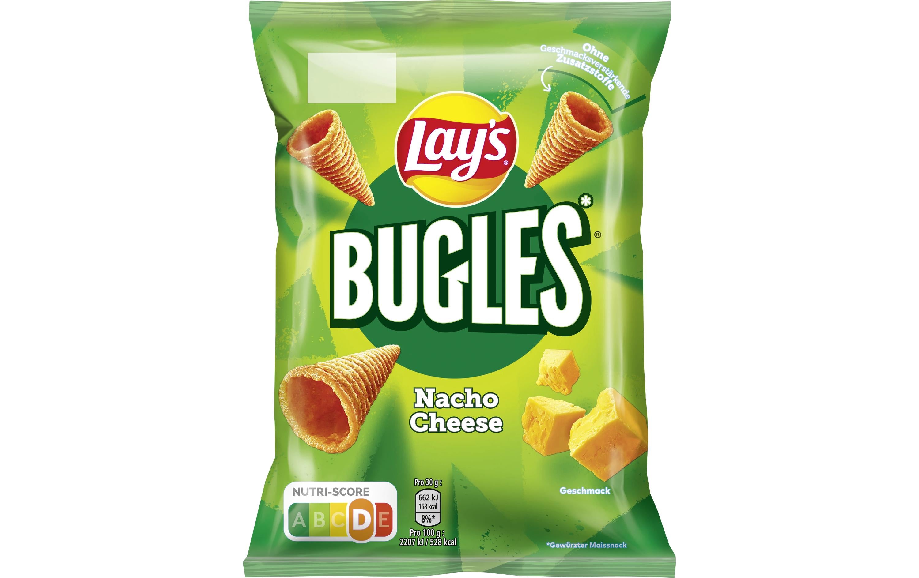 Lay's Chips Bugles Nacho Cheese 95 g