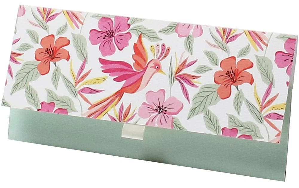 Rössler Geschenkkarte Joy 1 Stück 22 x 11 cm
