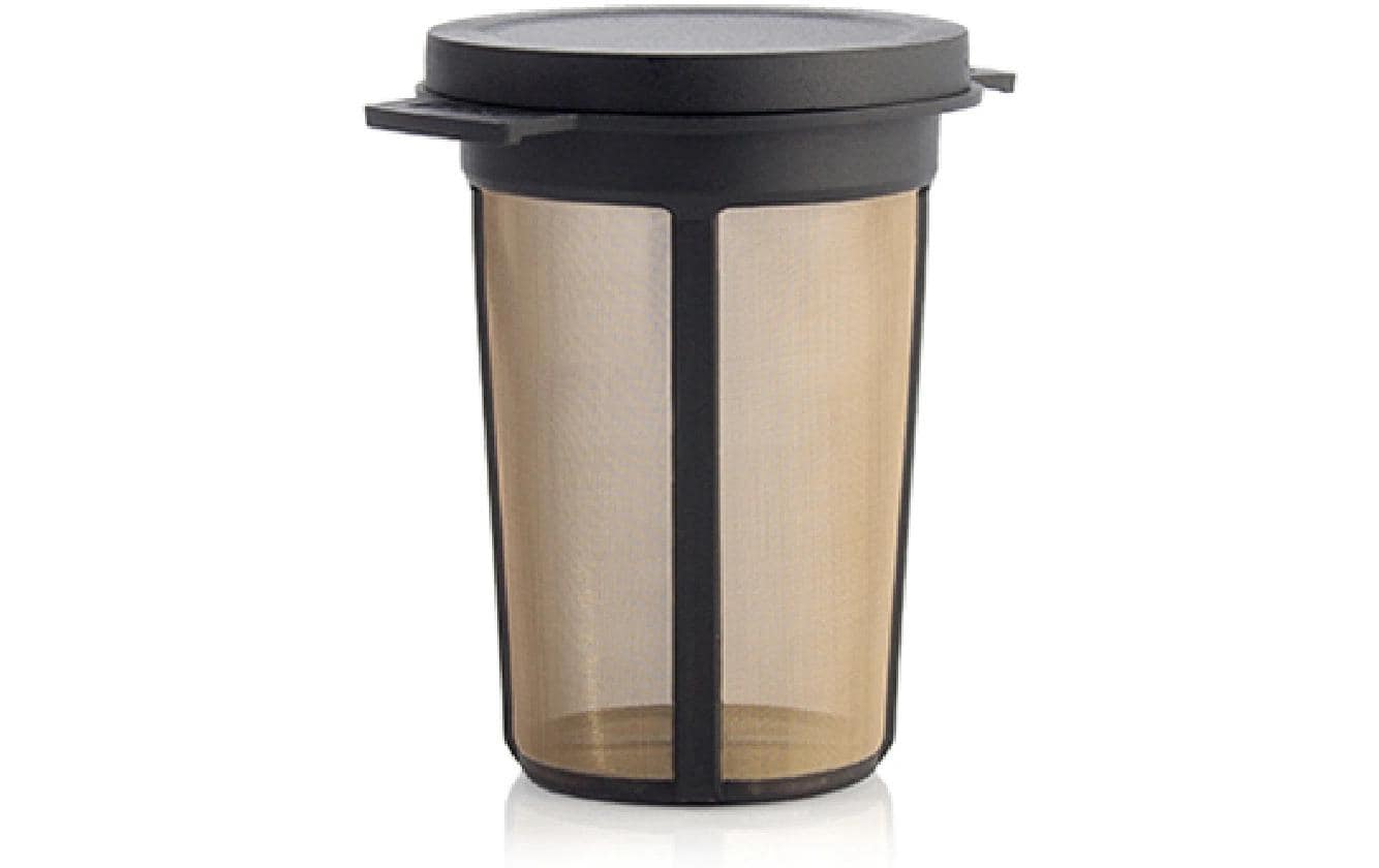 Finum Teefilter-System Brewing Basket L Schwarz
