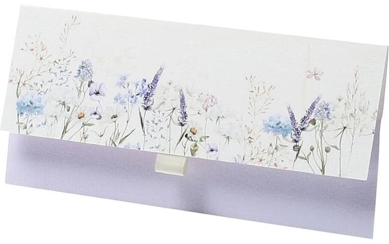 Rössler Geschenkkarte Valerie / DL/DL 22 x 11 cm