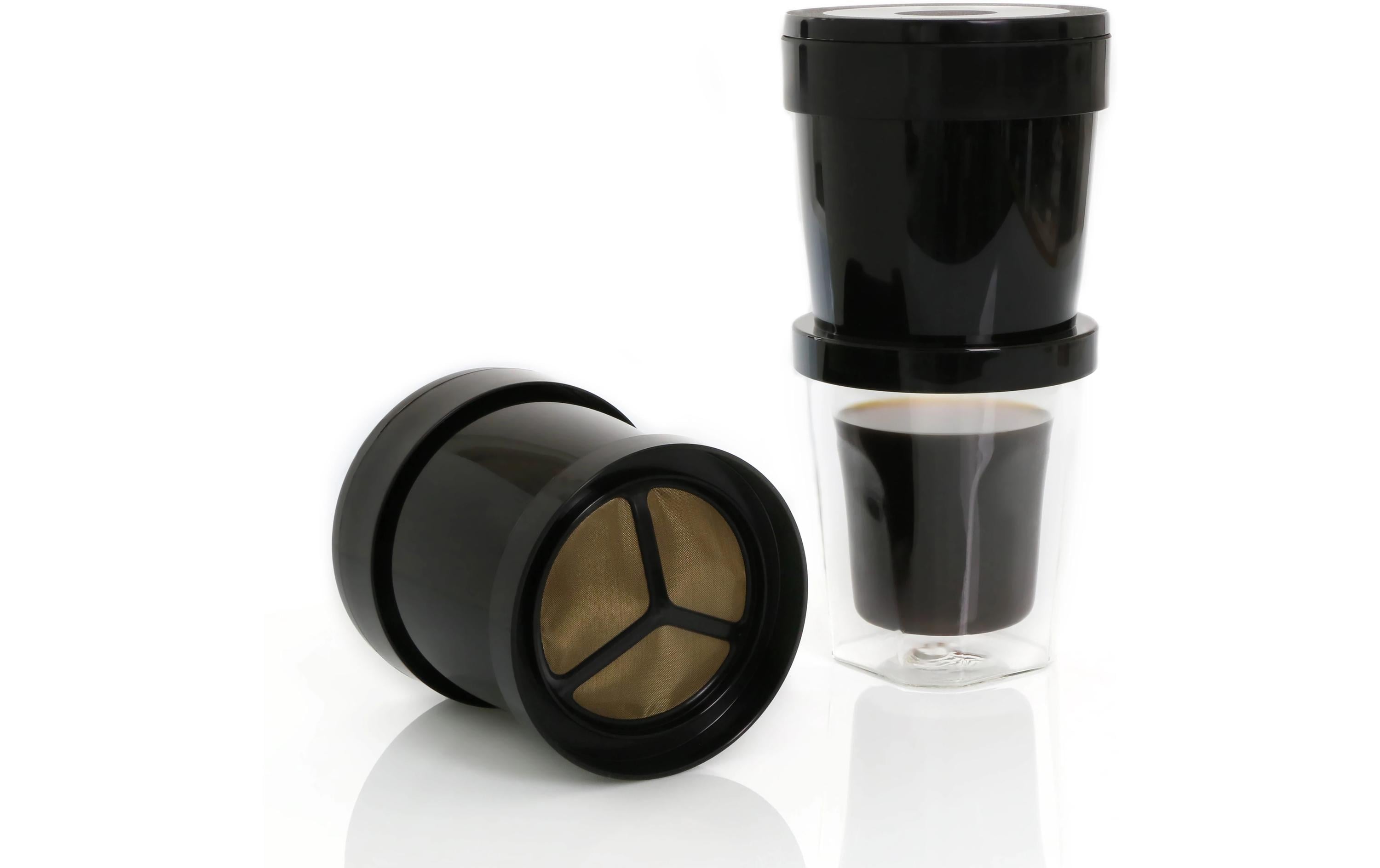Finum Brühaufsatz Coffee Sprinter