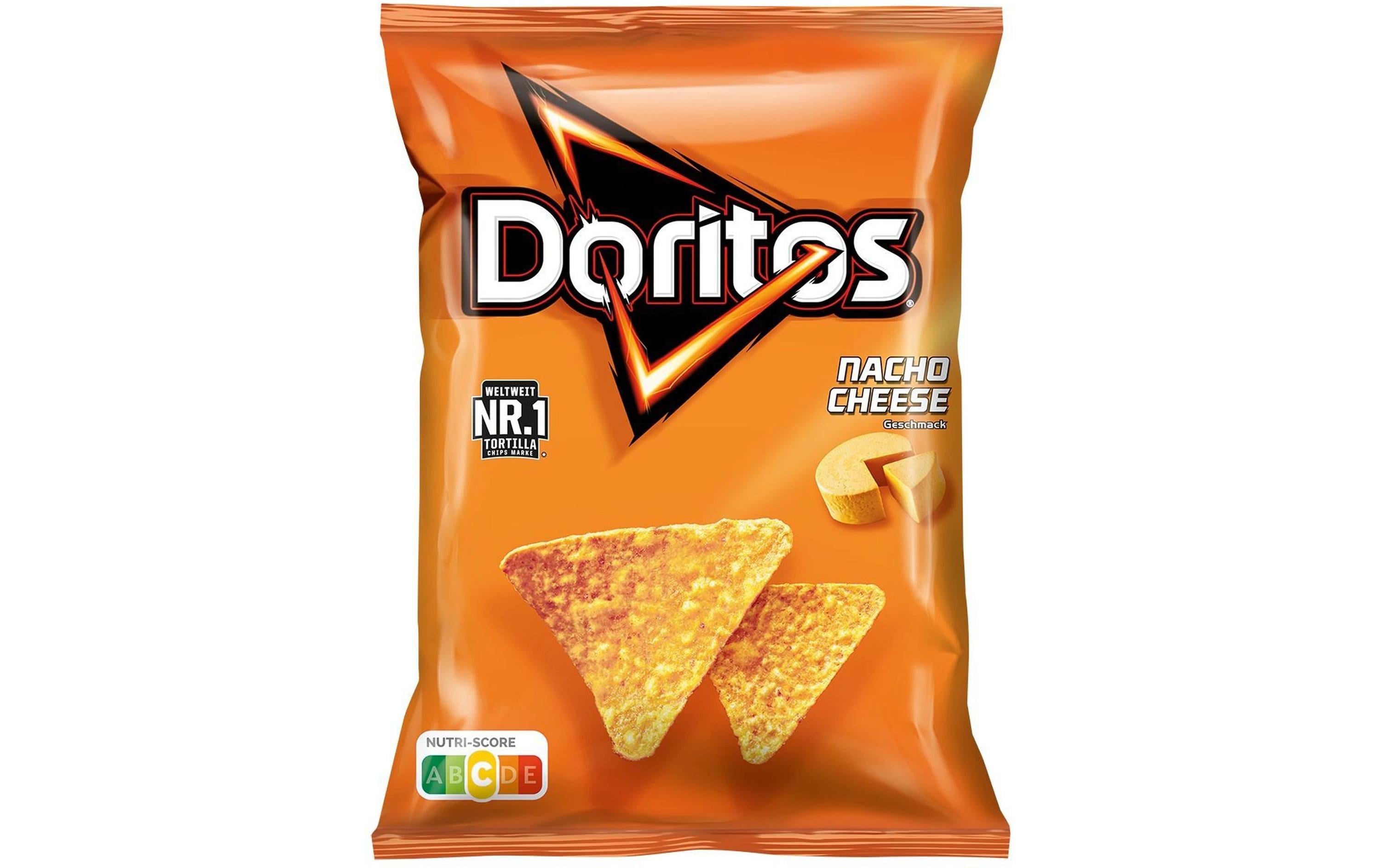 Doritos Chips Nacho Cheese 110 g