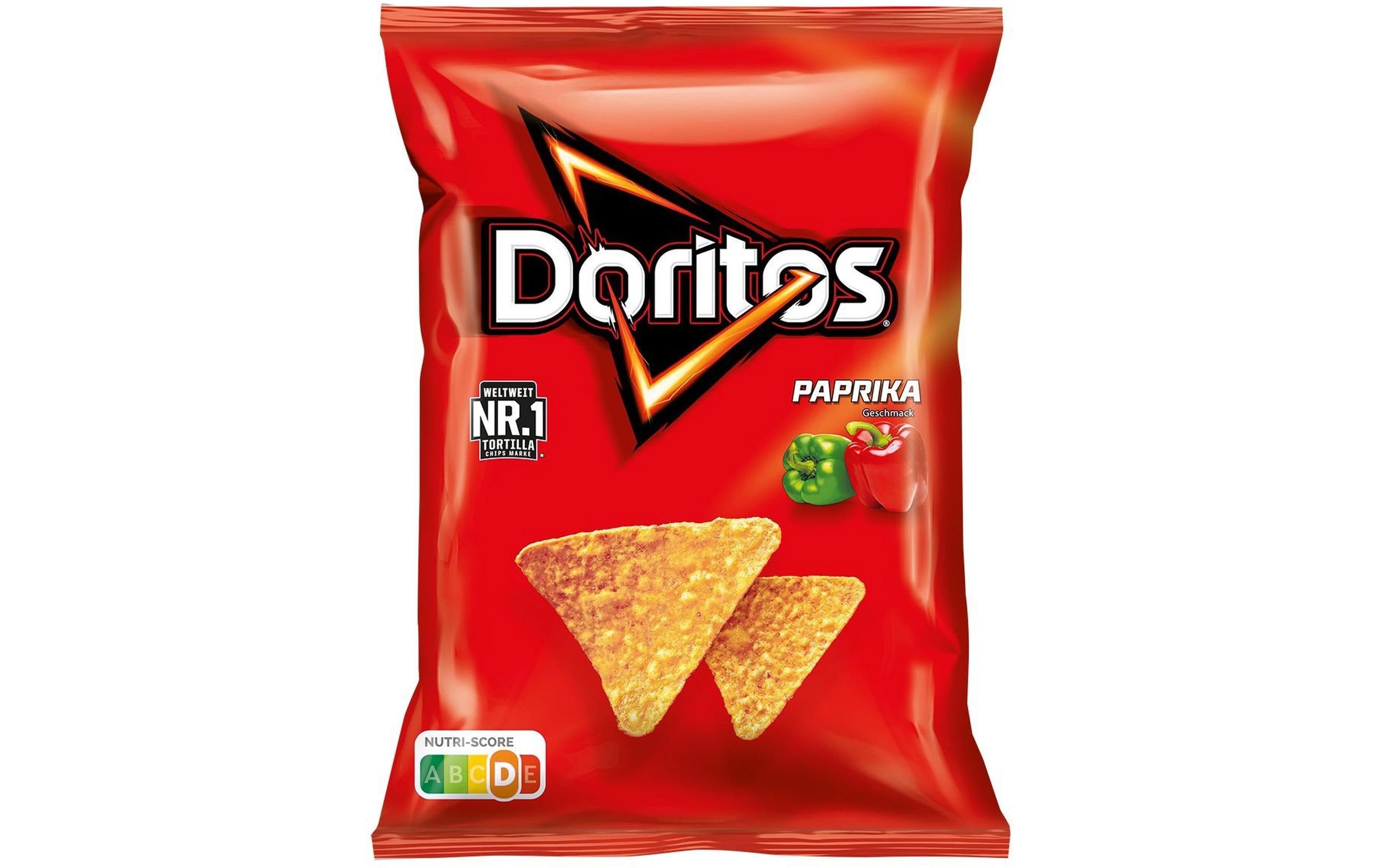 Doritos Chips Paprika 110 g