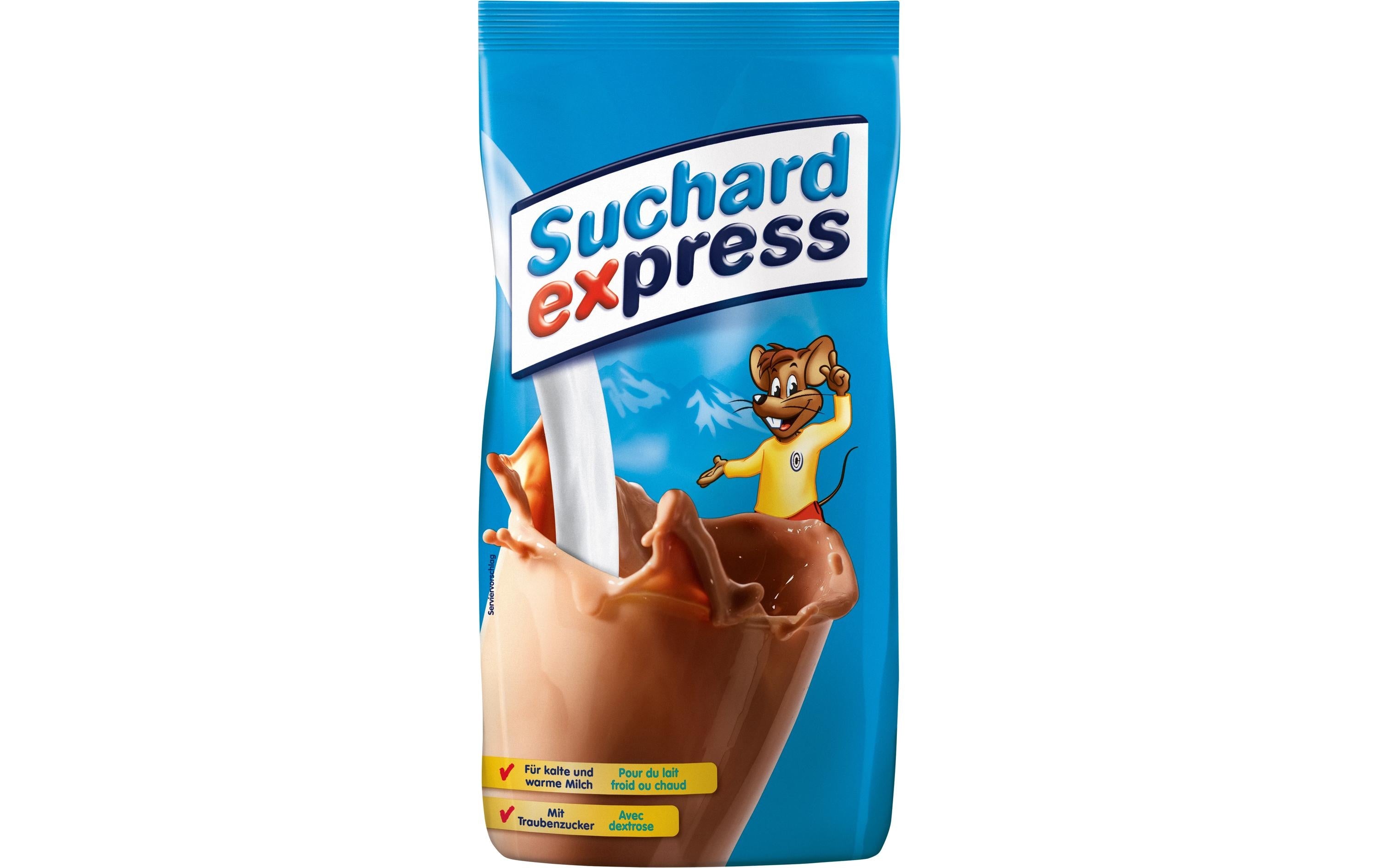 Suchard Express Kakaopulver 1 kg