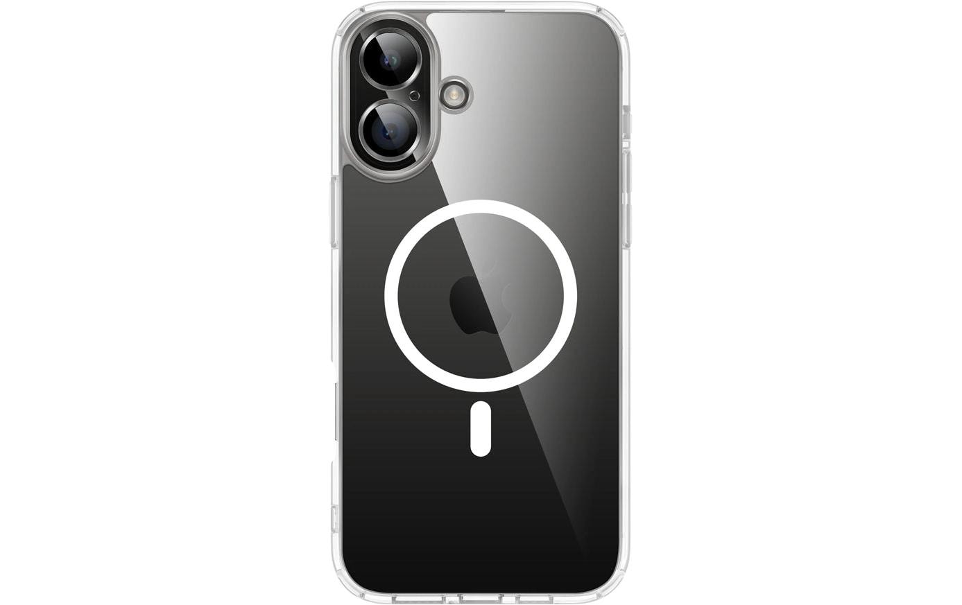 Valenta Back Cover Trend iPhone 16 Transparent