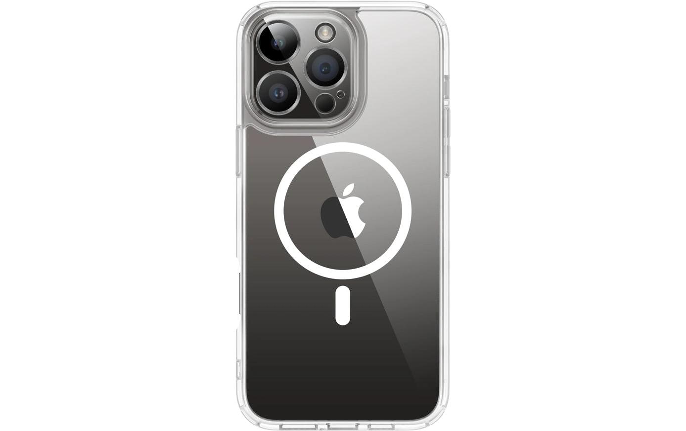 Valenta Back Cover Trend iPhone 16 Pro Transparent