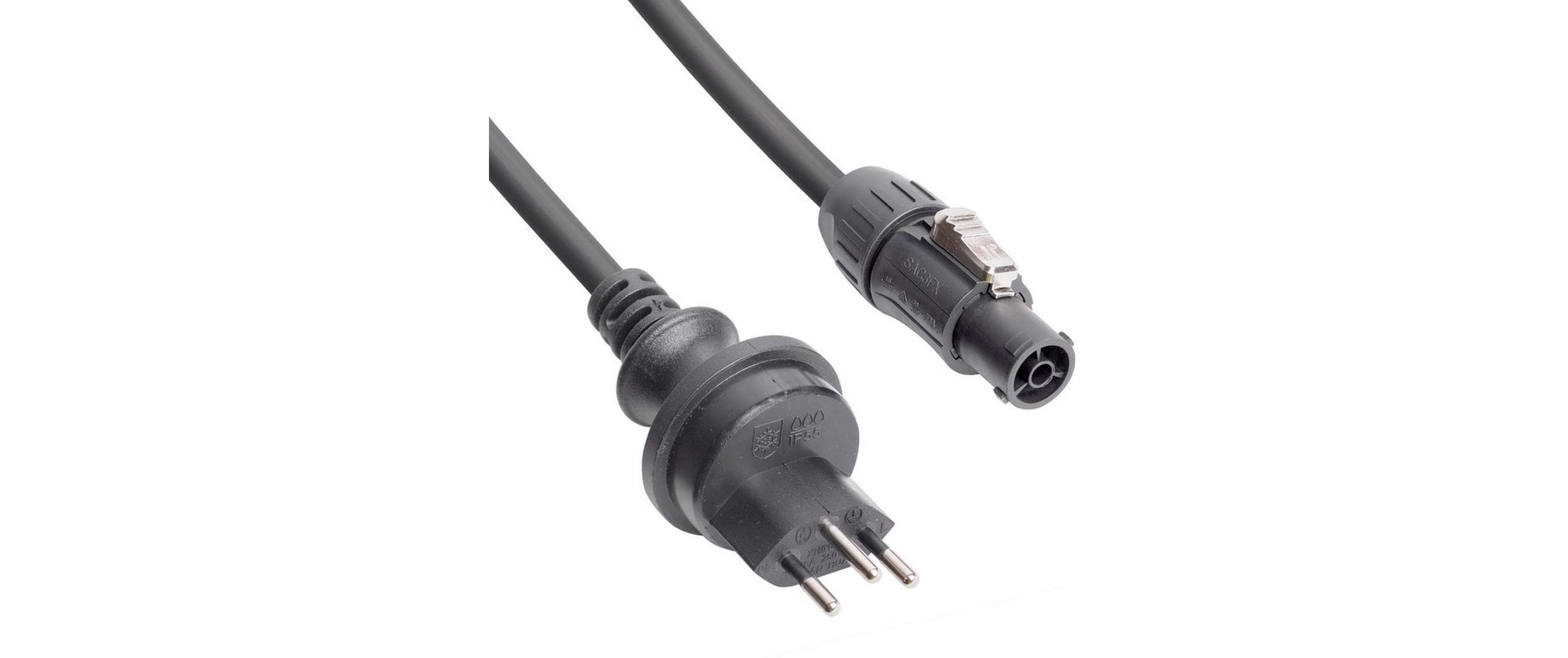 PD Connex Netzkabel CX14-5 CH 5 m